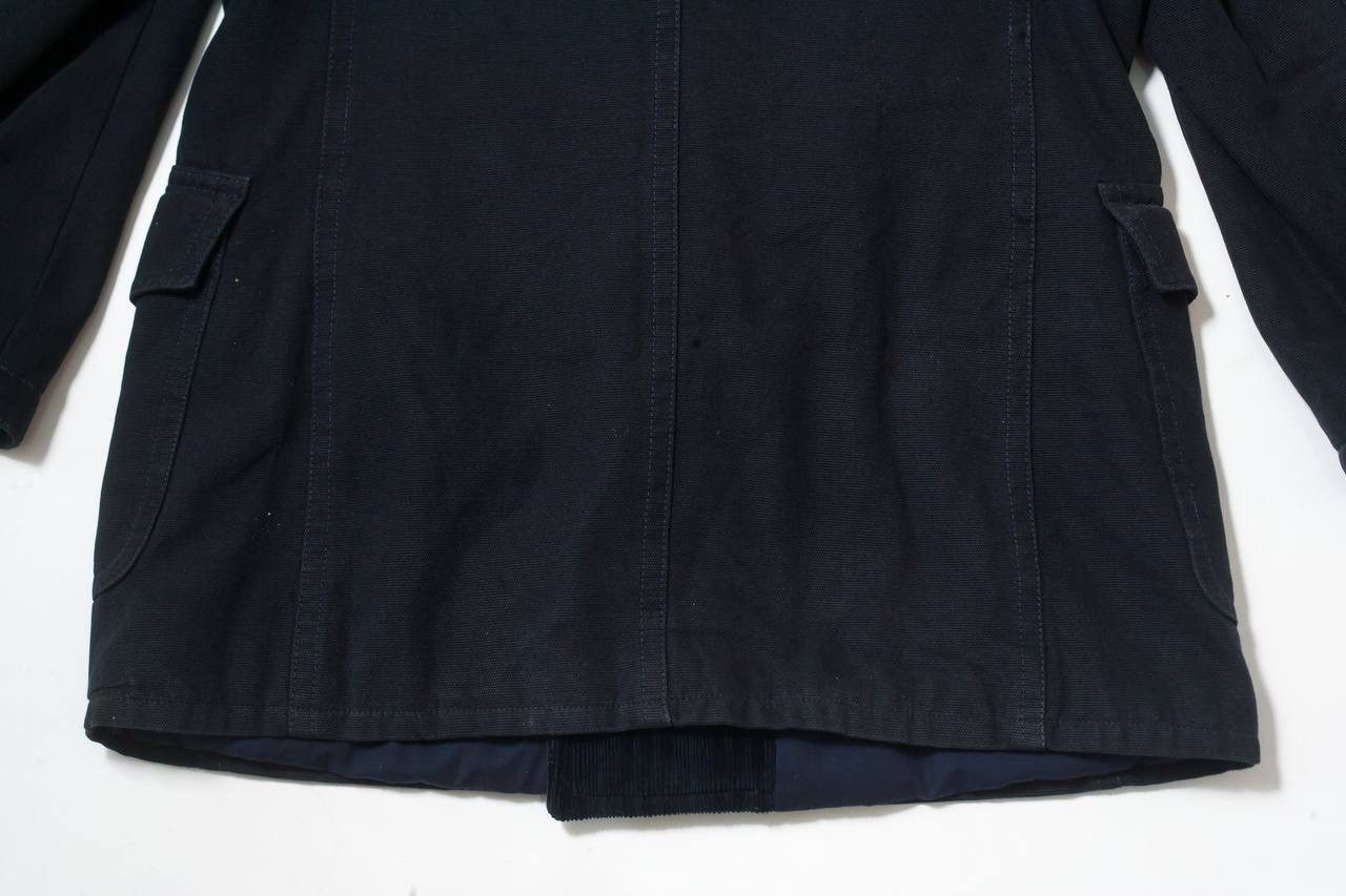 Dolce & Gabbana Dolce&Gabana Mens Heavy Coat Jacket Size US L / EU 52-54 / 3 - 14 Thumbnail
