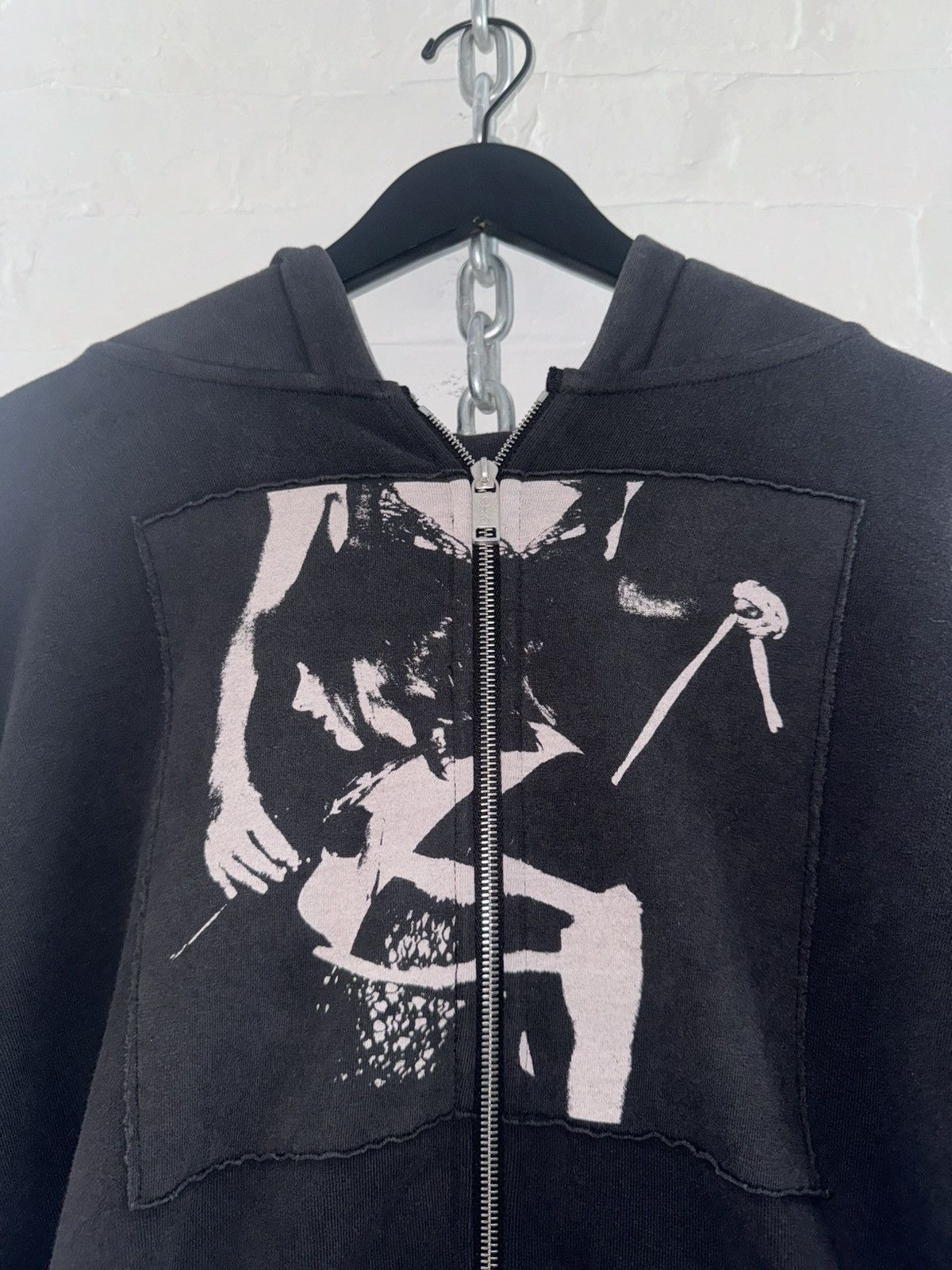 Enfants Riches Deprimes Enfants Riches Déprimés Asphyxiation Assemblage hoodie Size US XXL / EU 58 / 5 - 6 Thumbnail
