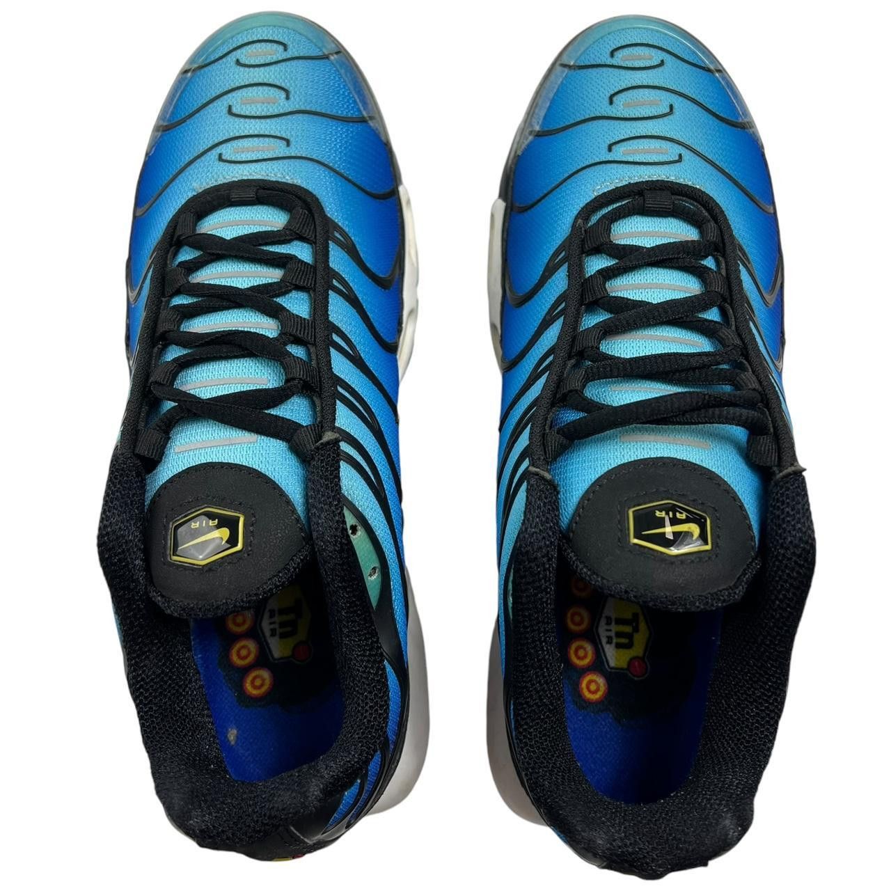 Nike Nike Air Max Plus TN OG Hyper Blue - Size US 7.5 / EU 40.5 Size US 7.5 / EU 40-41 - 5 Thumbnail