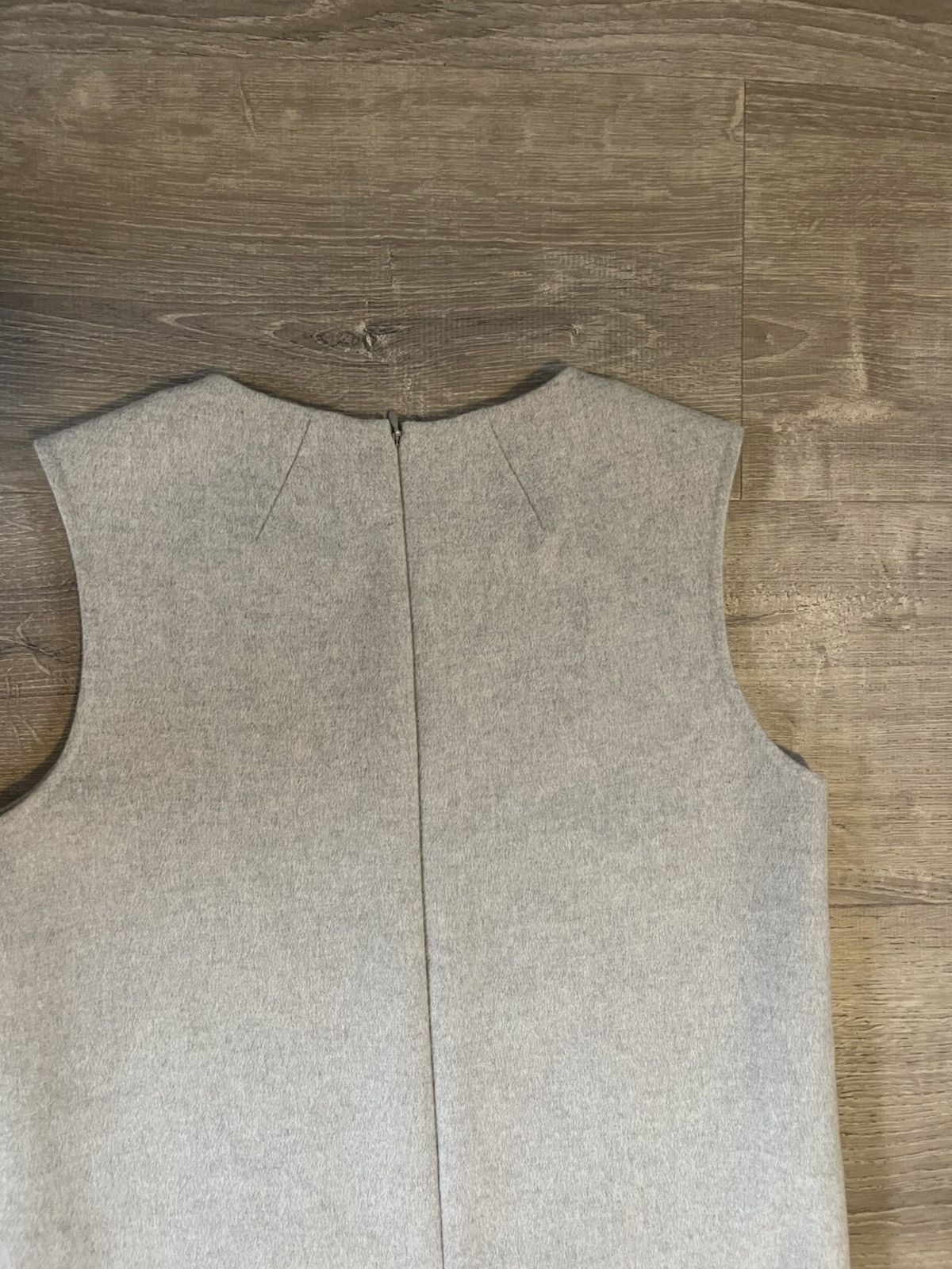 Marc Jacobs Marc Jacobs runway fall 2020 sleeveless dress rare wool 0 Size XS / US 0-2 / IT 36-38 - 7 Thumbnail