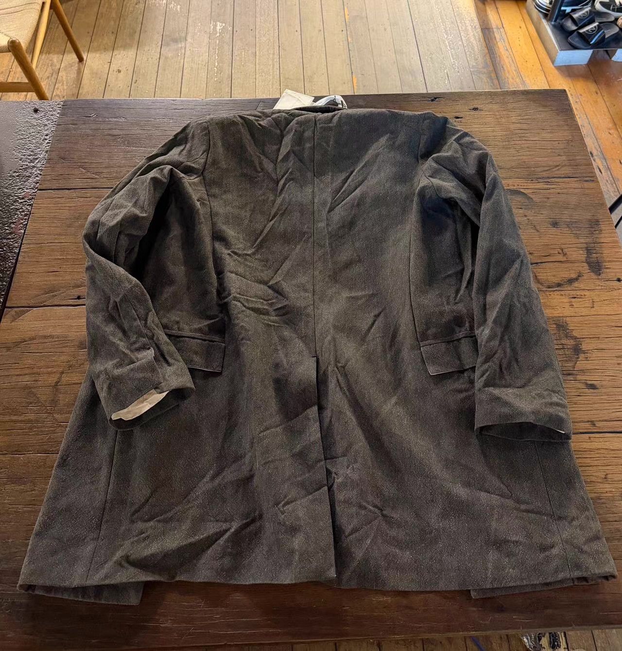 Individual Sentiments Individual Sentiments 12‑13AW Men’s Faded Two‑Button Ｑ25 Size 48R - 2 Thumbnail