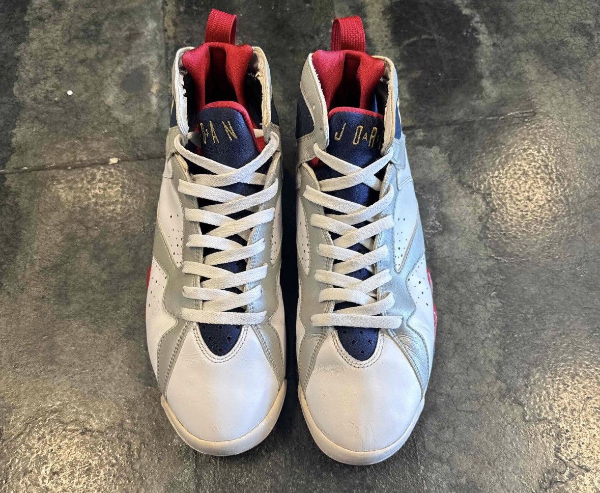 Jordan Brand Jordan 7 Love Of The Game Size US 9.5 / EU 42-43 - 3 Thumbnail