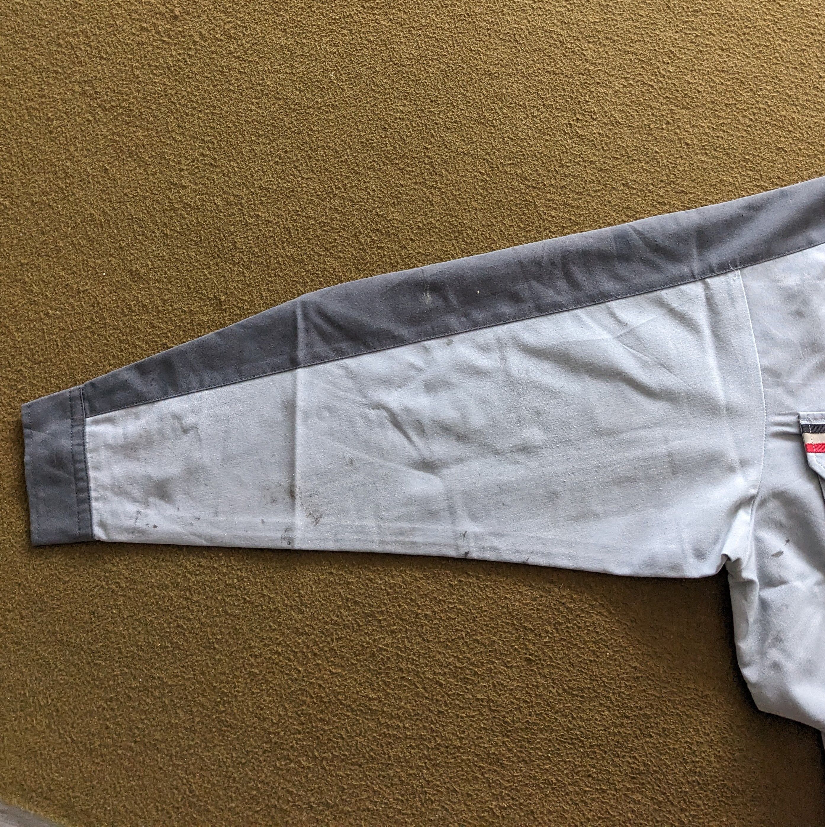 Vintage Vintage MITSUBISHI RALLI ART Japanese Racing Custom Jacket Size US L / EU 52-54 / 3 - 6 Thumbnail