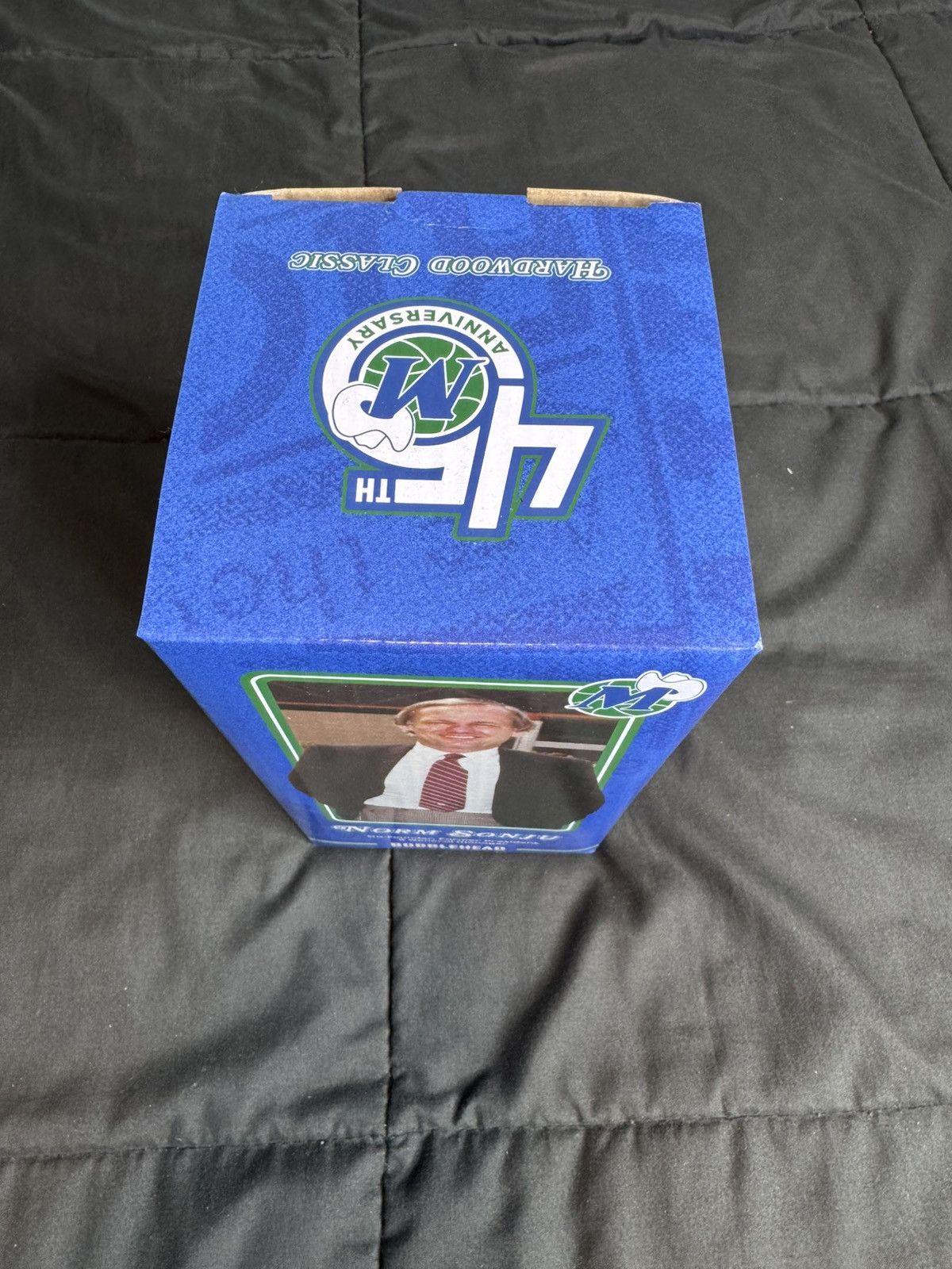 NBA NBA Dallas Mavericks “Norm Sonju” Bobblehead Size ONE SIZE - 6 Thumbnail