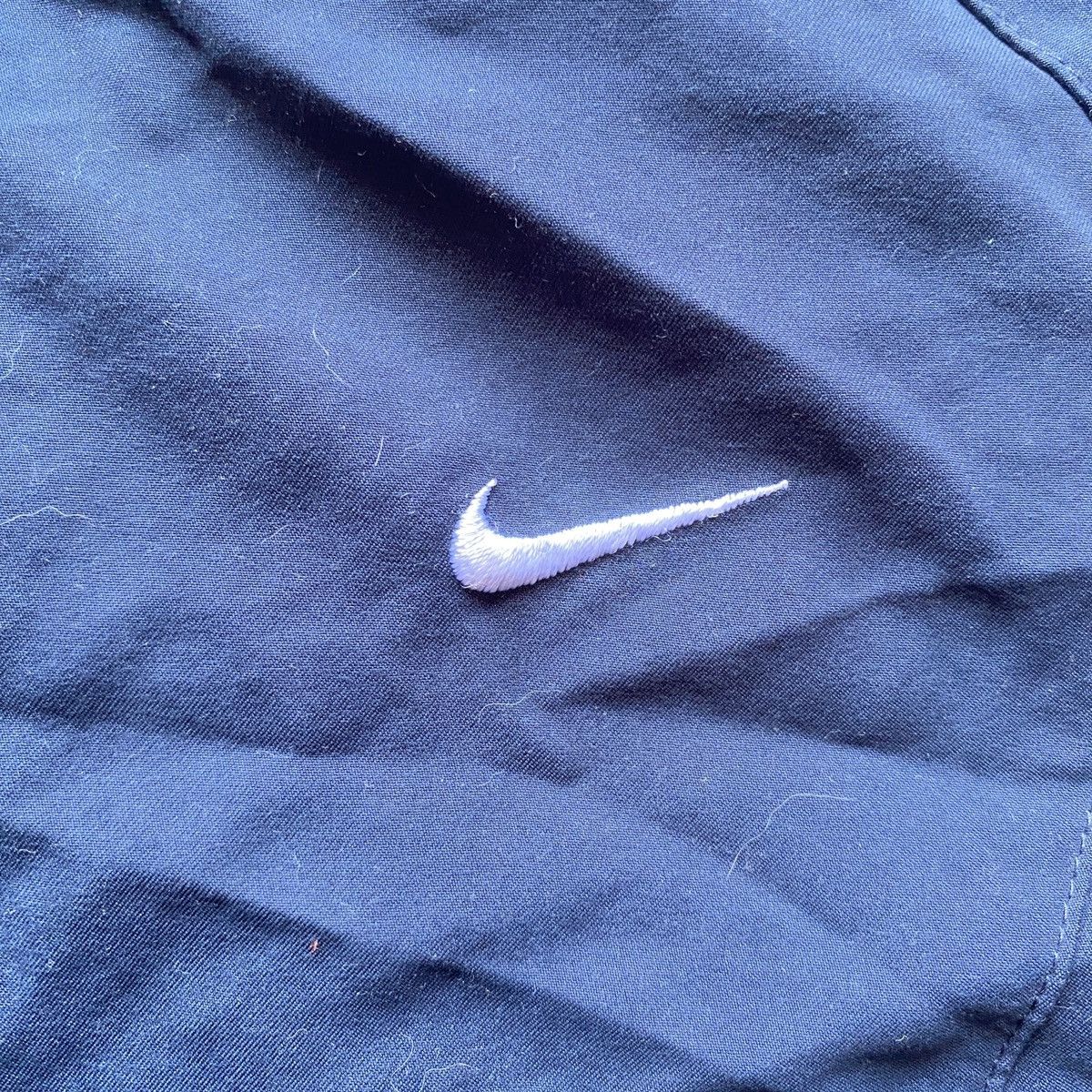 Nike × Vintage Nike Vintage Zip Up Lightweight Jacket Size US M / EU 48-50 / 2 - 3 Thumbnail
