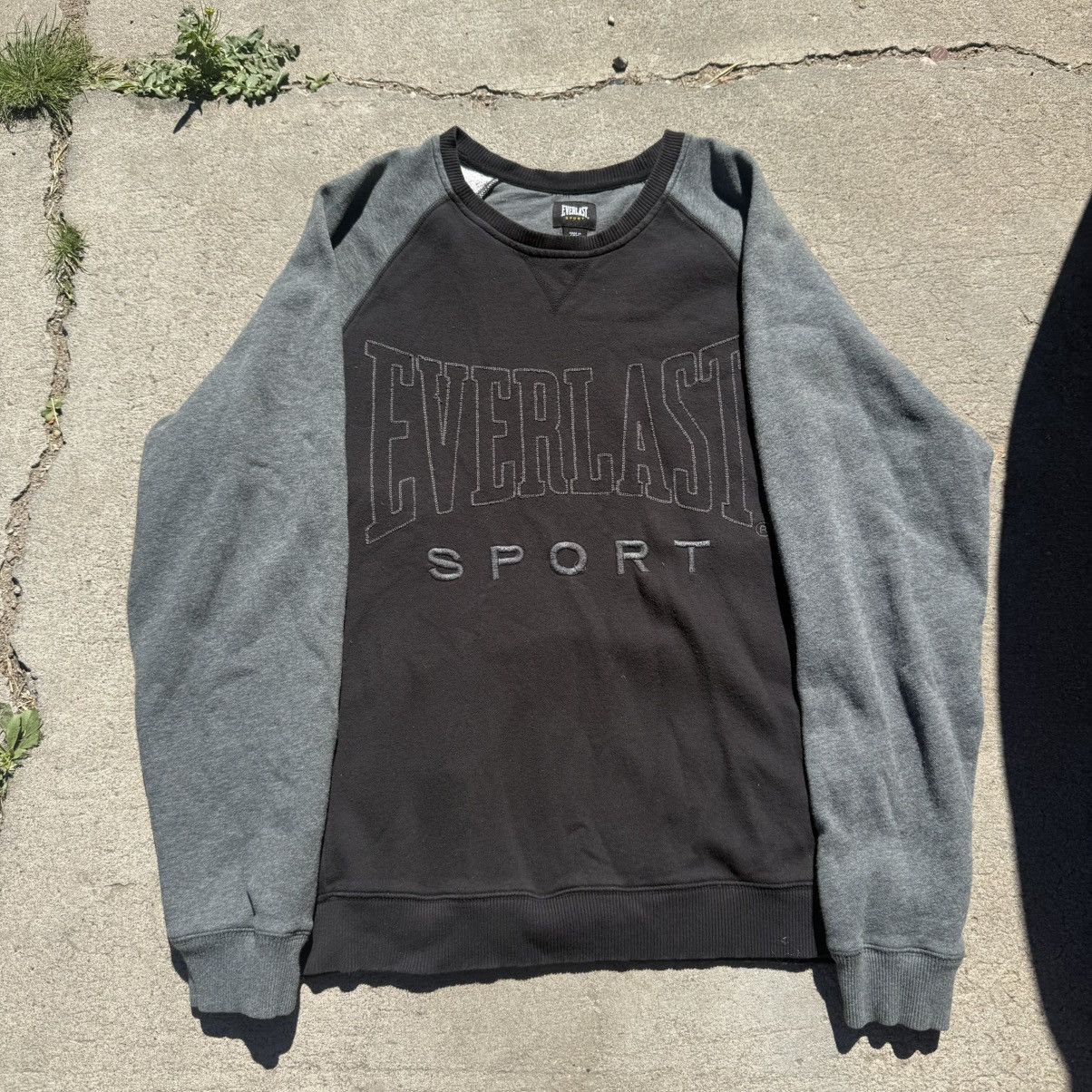 Everlast Everlast sweater Size US XL / EU 56 / 4 - 1 Thumbnail