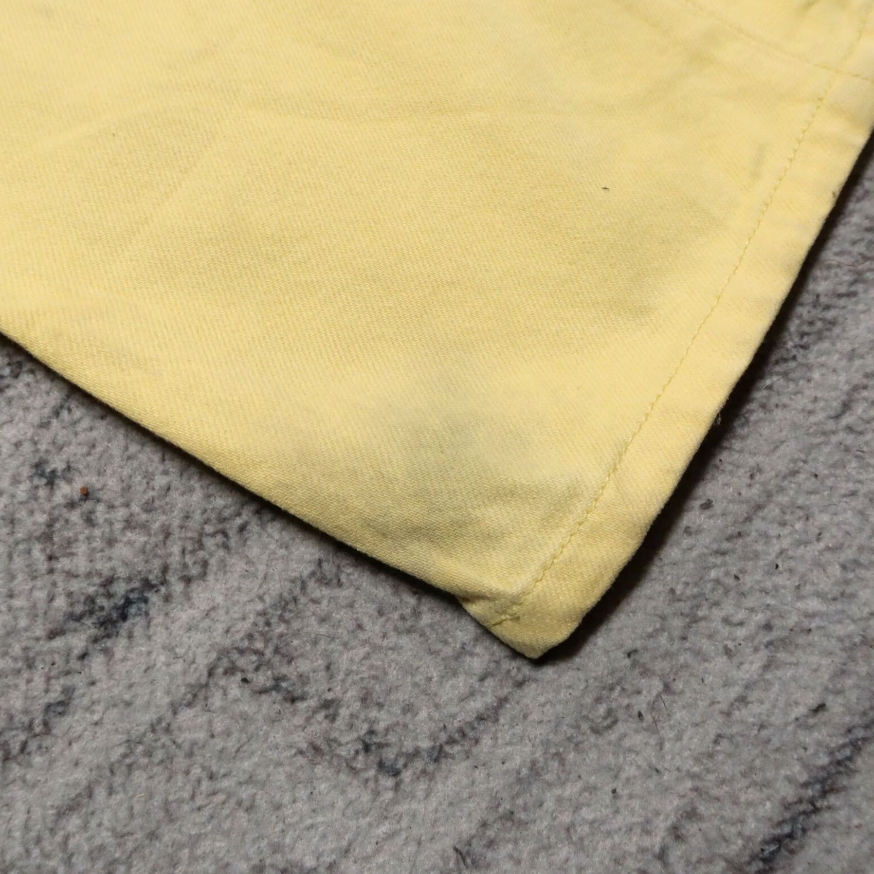 Levi's Vintage Levi's 501 Denim Jeans Made in USA Size 30 Yellow Mens Jeans Size US 30 / EU 46 - 4 Thumbnail