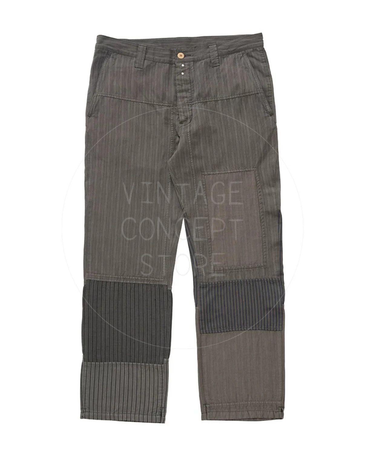 Visvim VISVIM 25SS BRICOLAGE PANTS P.W. | Grailed