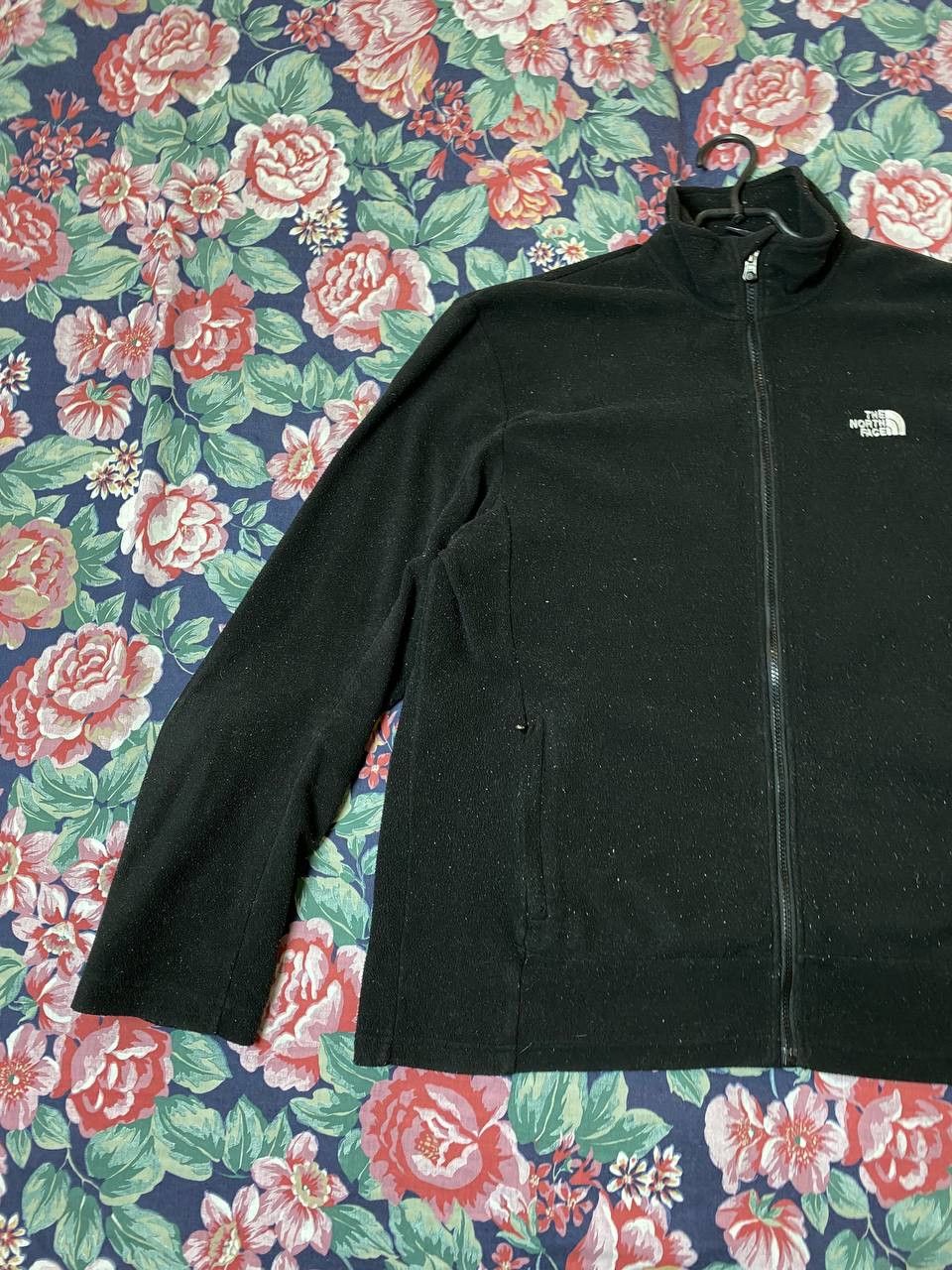The North Face Vintage The North Face Fleece Sweatsshirt Size XL Size US XL / EU 56 / 4 - 12 Thumbnail