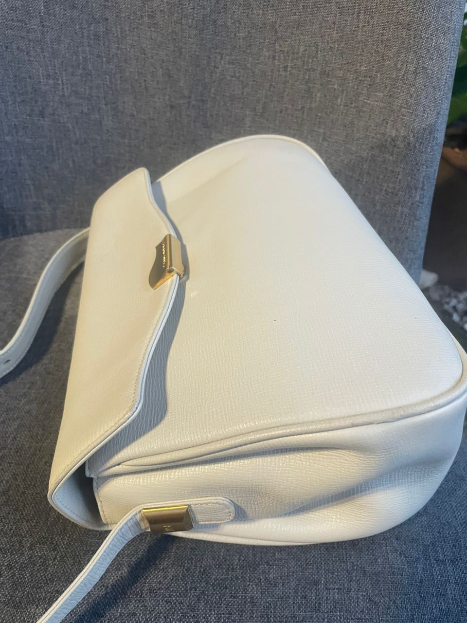 Balmain × Pierre Balmain Authentic Balmain Leather Shoulder Bag Size ONE SIZE - 5 Thumbnail