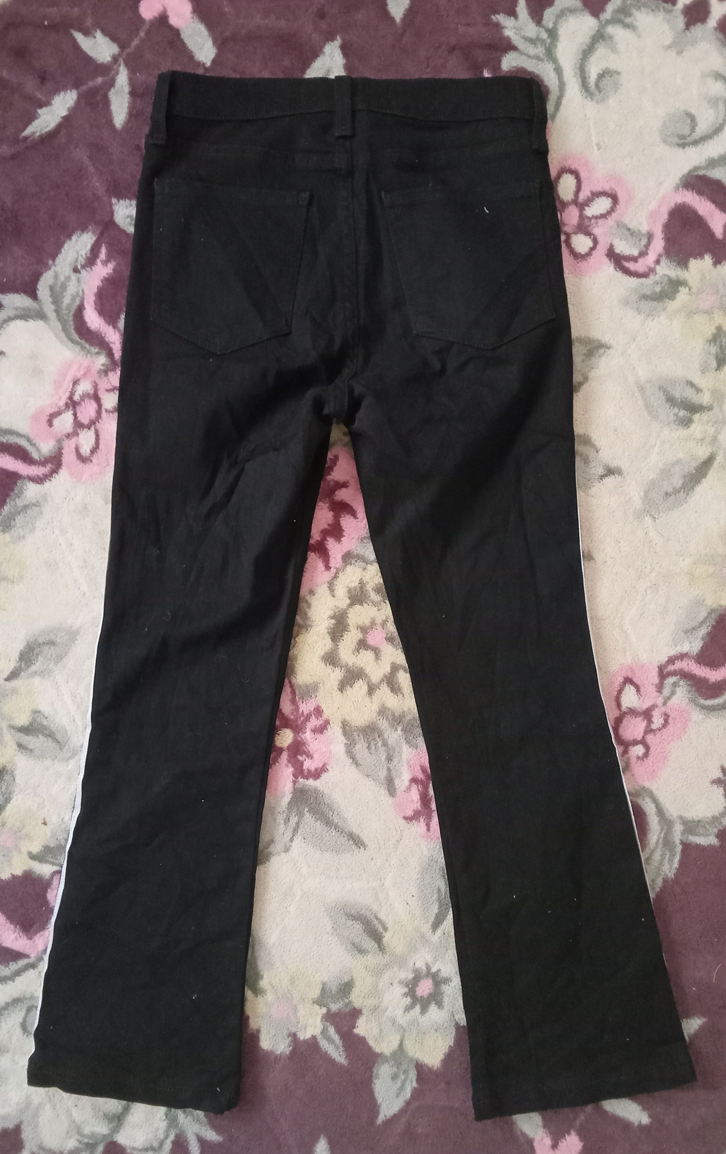 Veronica Beard Veronica Beard Double Stripe Stretch Pants Size 27" / US 4 / IT 40 - 2 Thumbnail