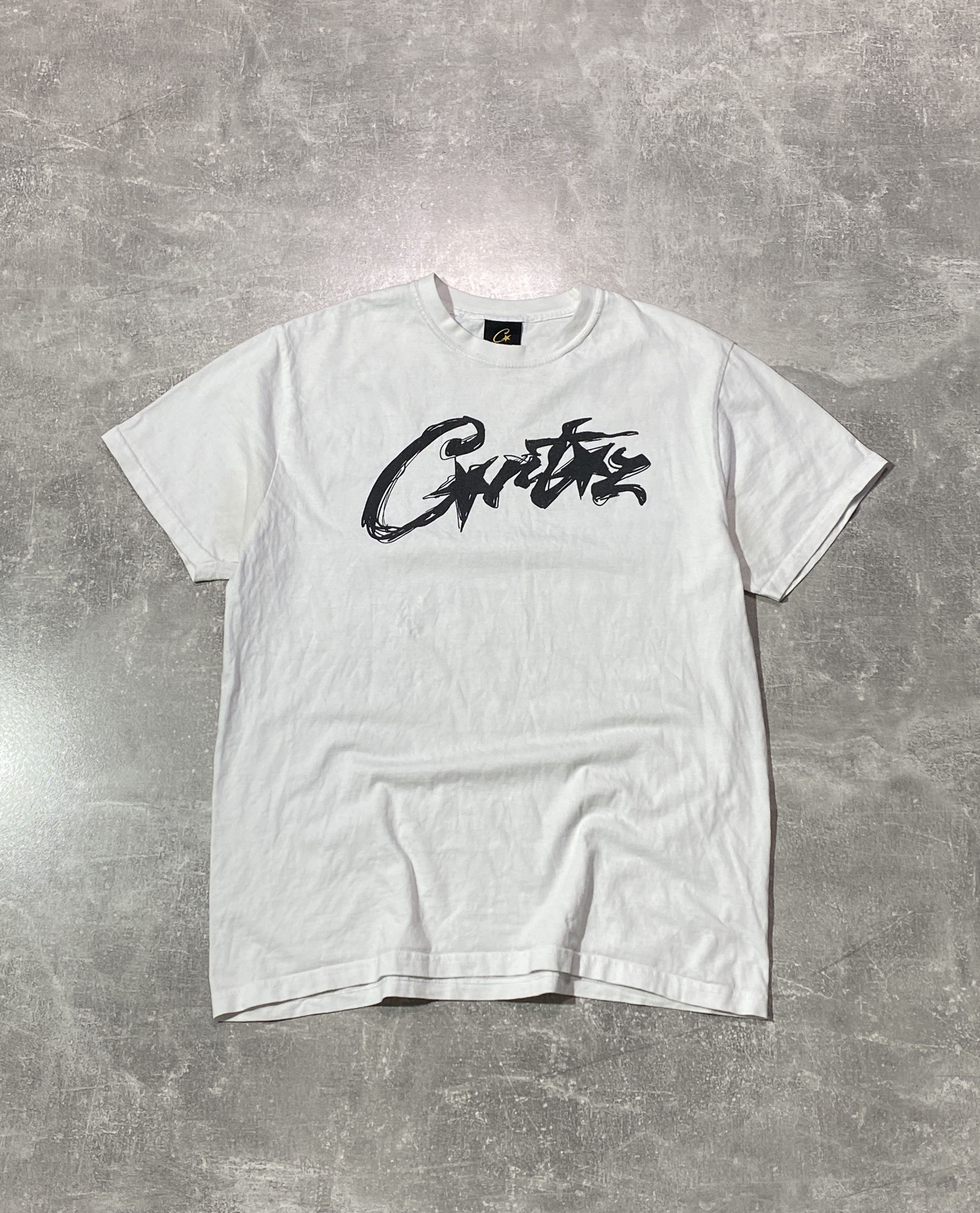 Corteiz Corteiz Emoji Tee Center Big Logo Size US S / EU 44-46 / 1 - 1 Thumbnail