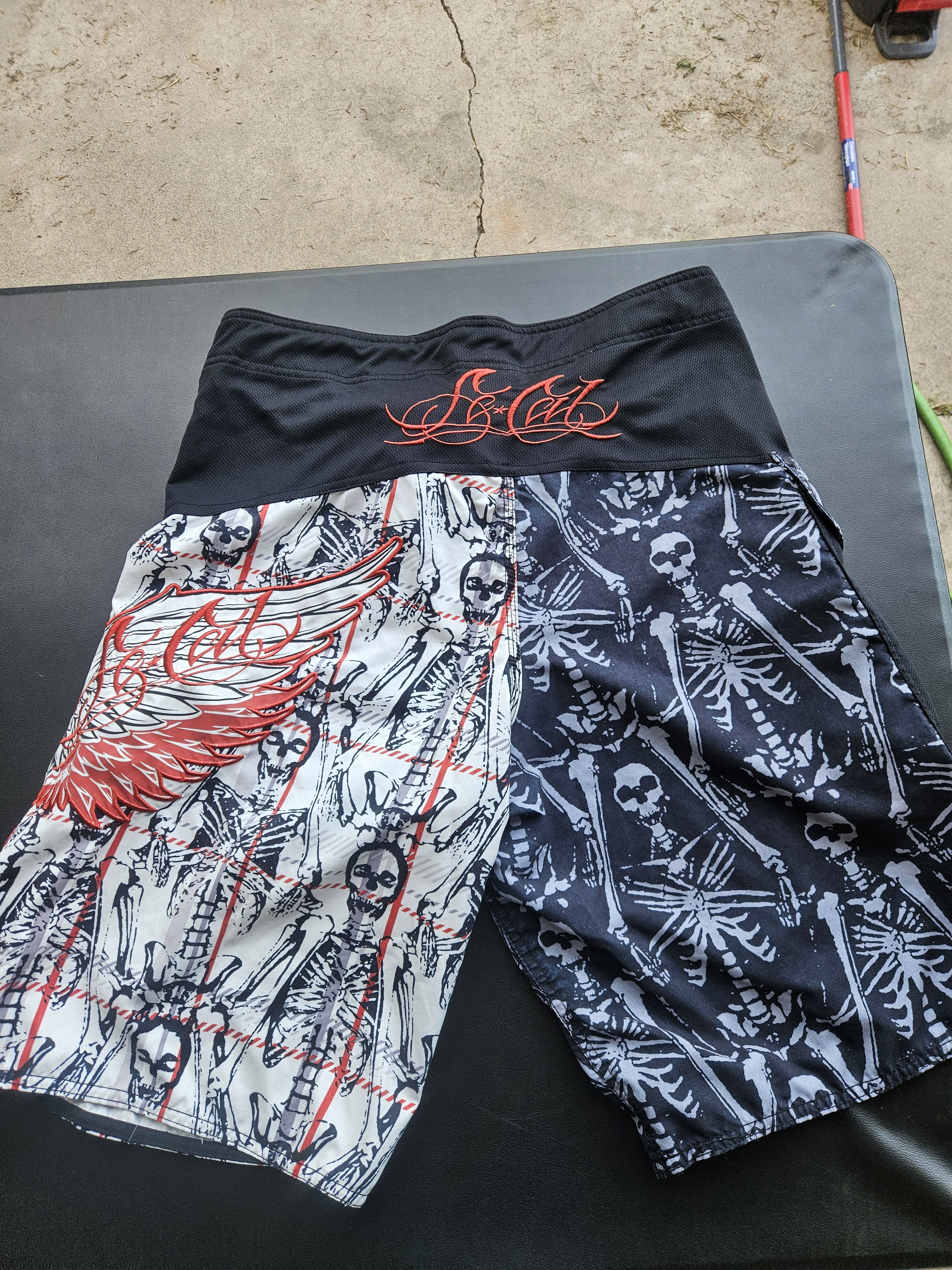 Other So Cal Y2K Surf Board Shorts Size US 36 / EU 52 - 2 Thumbnail