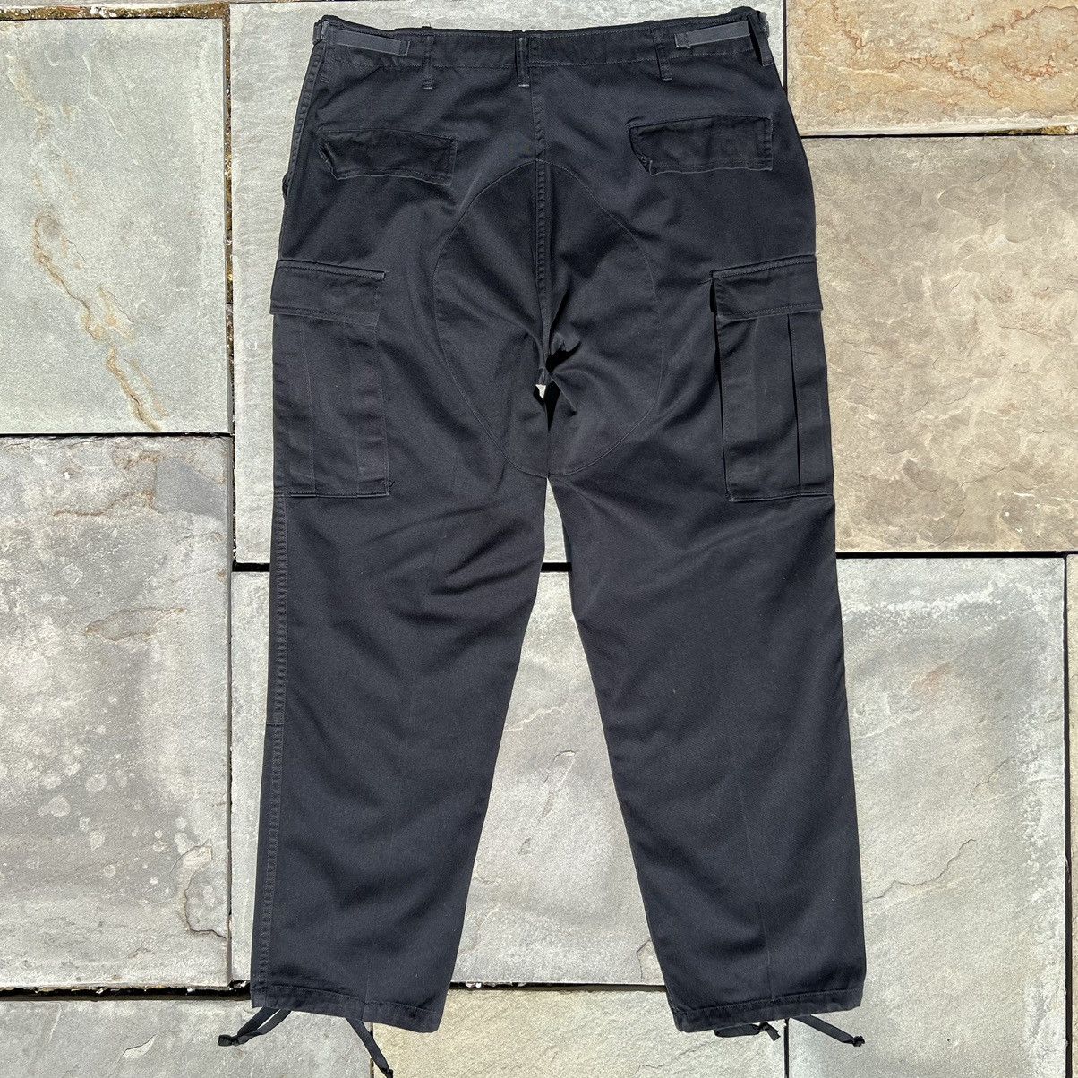 Propper Black Twill Gorpcore Utility Cargo Pants Size US 36 / EU 52 - 2 Thumbnail