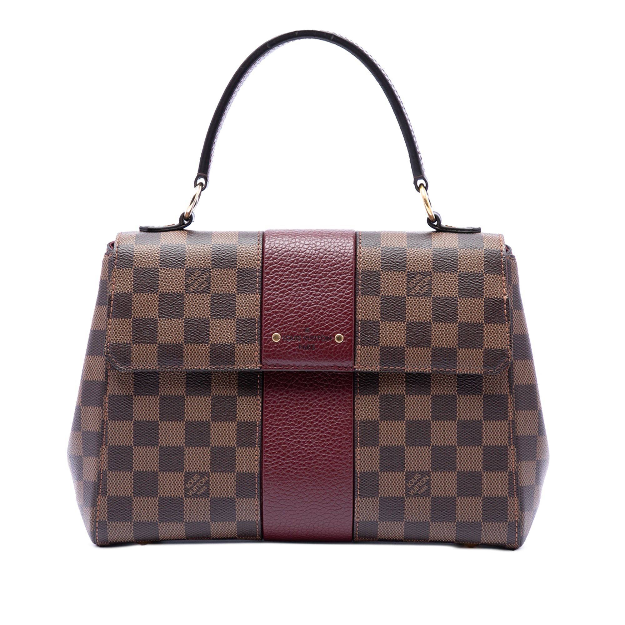 Louis Vuitton Damier Ebene Bond Street Size ONE SIZE - 1 Thumbnail