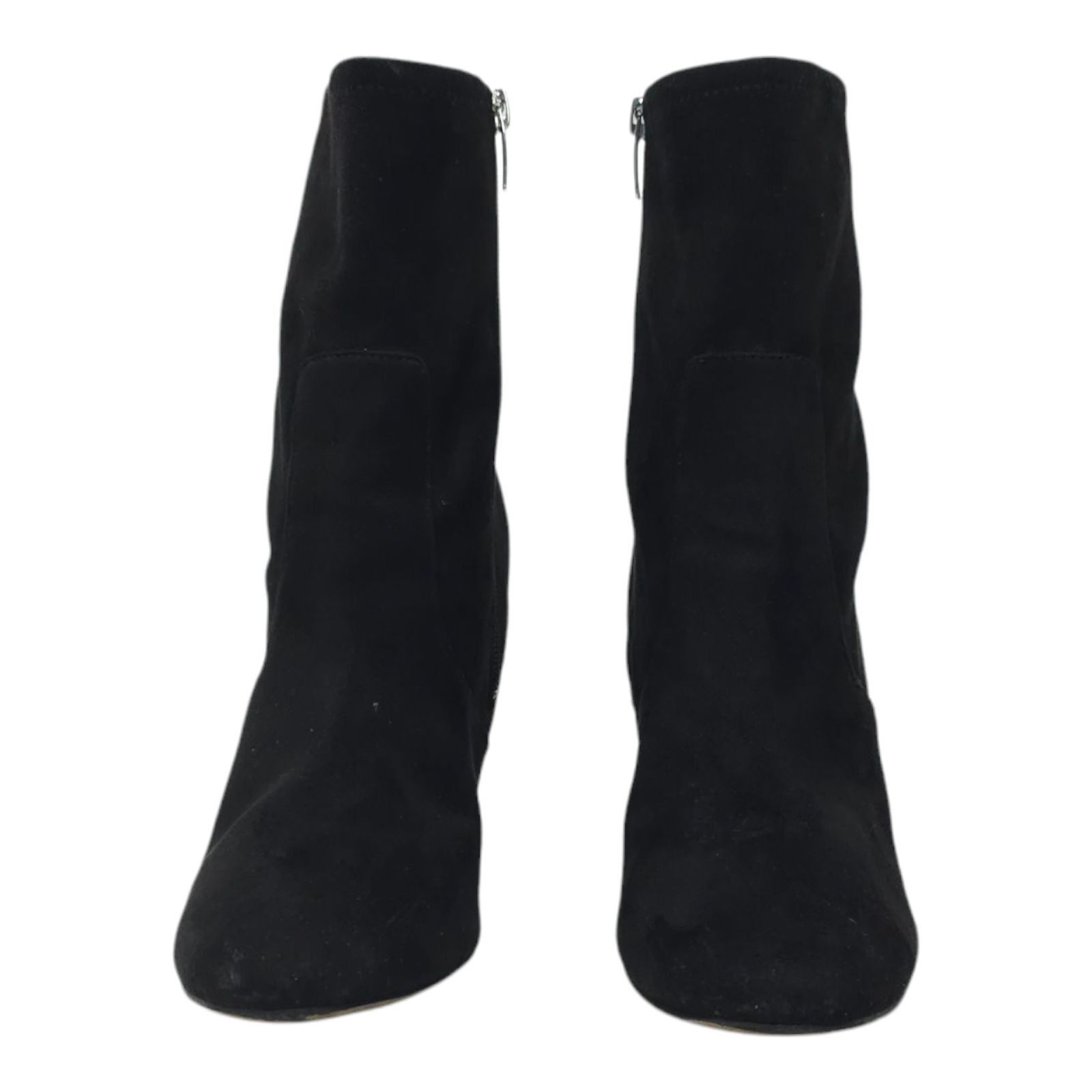 Marc Fisher Marc Fisher Need It Ankle Boots Womens 9.5 M Faux Suede Size US 9.5 / IT 39.5 - 3 Thumbnail