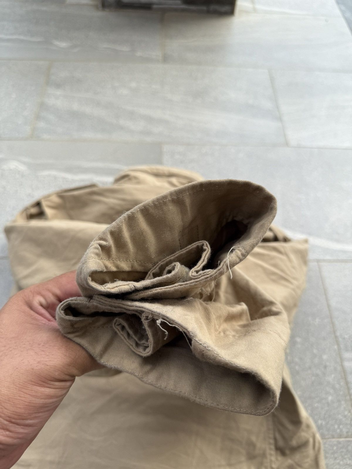 Alpha Industries Vintage 80's Alpha Industries M65 Field Jacket Size US XL / EU 56 / 4 - 23 Thumbnail