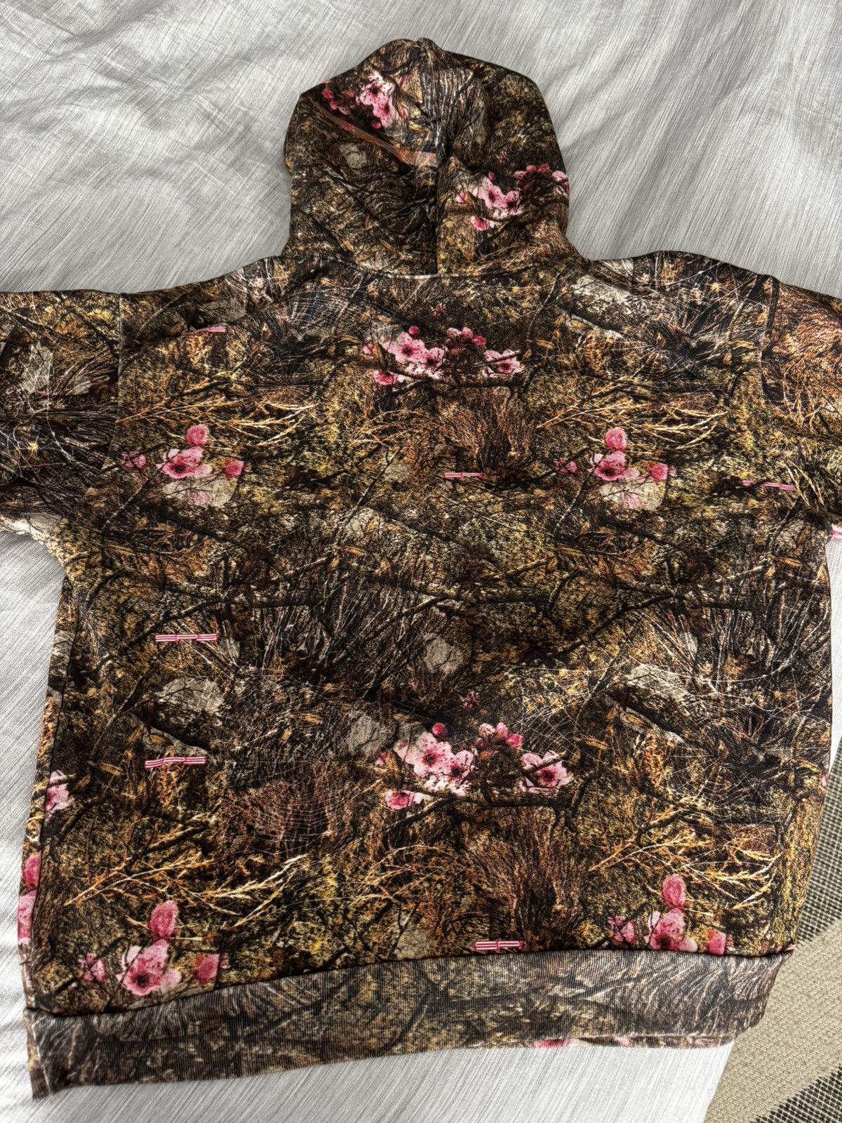 Sp5der OG sp5der web hoodie ‘real tree’ Size US L / EU 52-54 / 3 - 4 Thumbnail