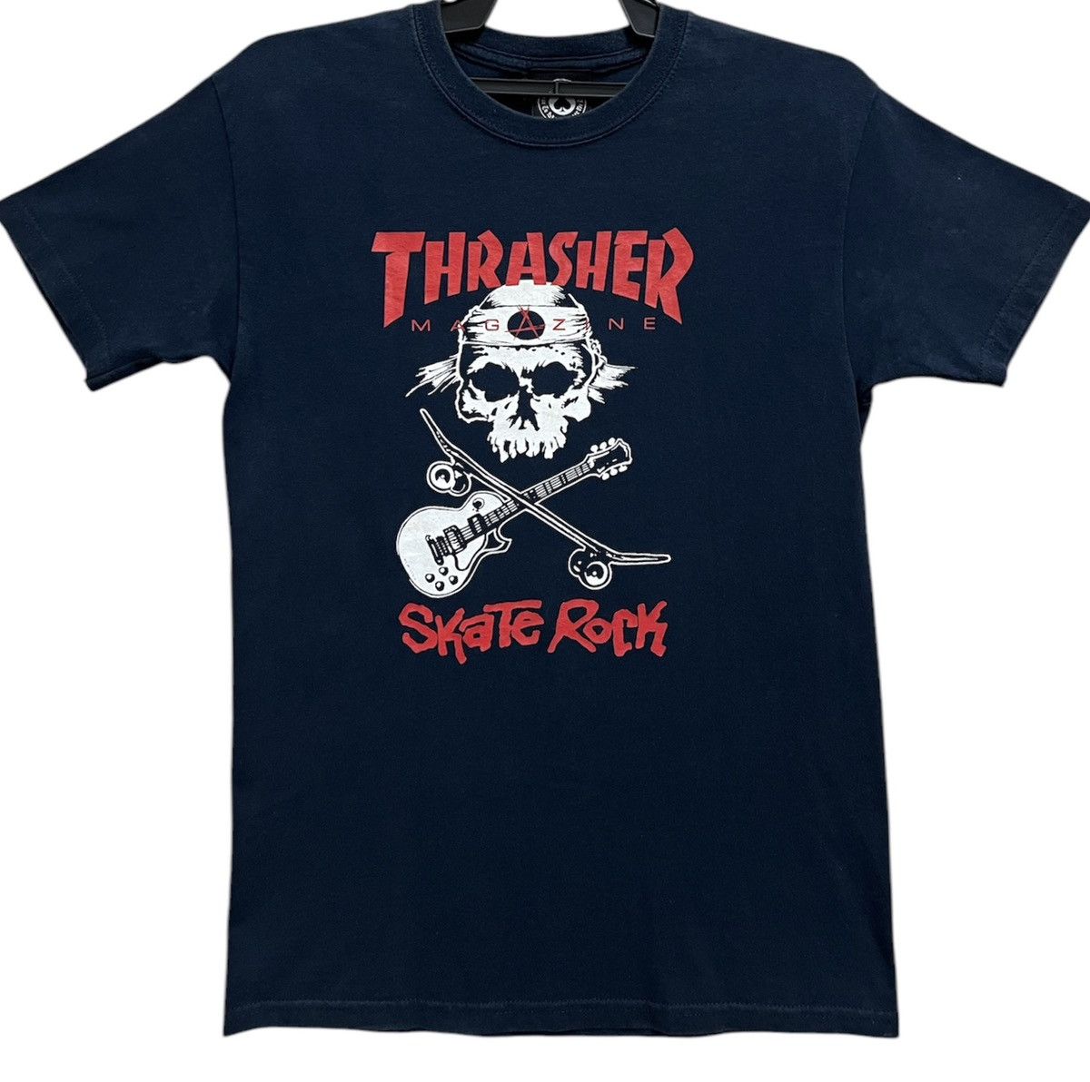 Thrasher × Vintage Trasher Size US S / EU 44-46 / 1 - 1 Thumbnail