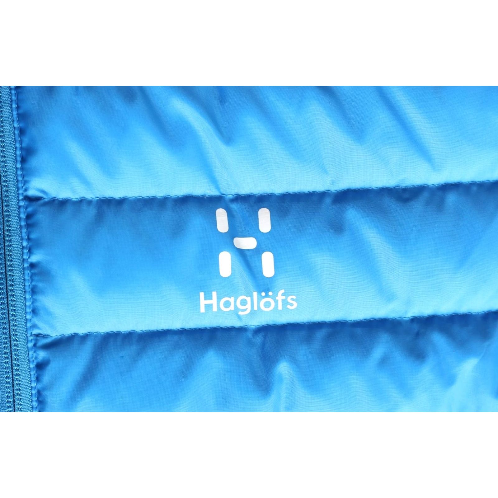 Vintage Haglöfs Alv 600 Down Inner Jacket Men Size L MJ5908 Jacket Men L Blue Down 600 Padded Size US L / EU 52-54 / 3 - 6 Thumbnail