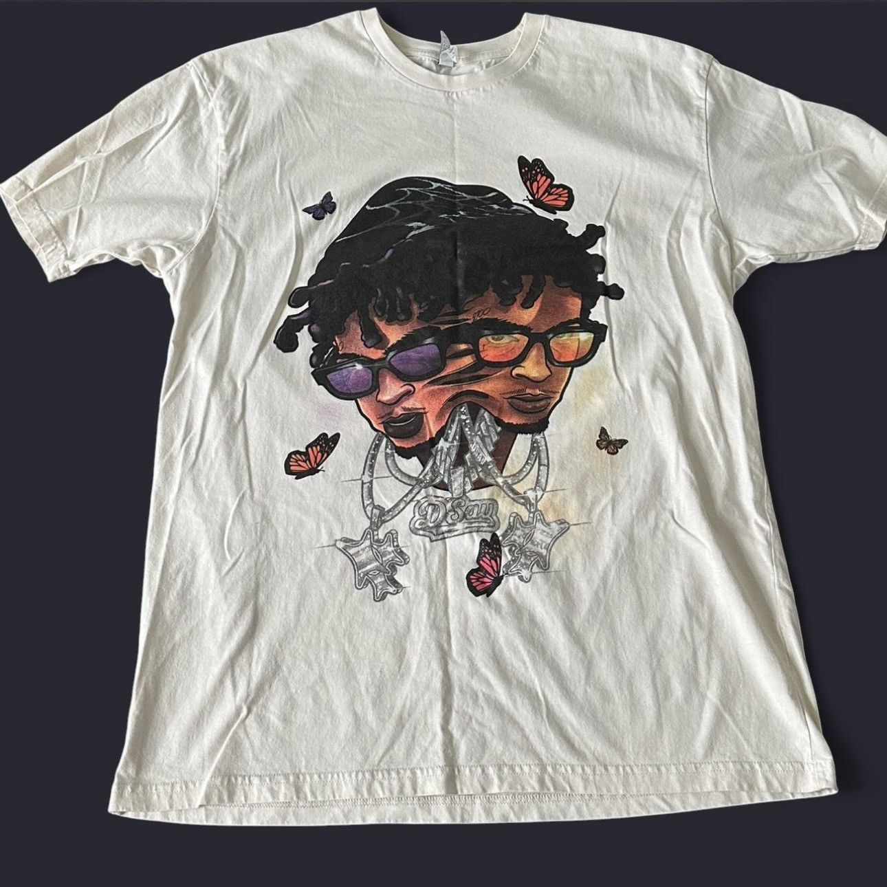 Other D Savage Tour T-Shirt Size US L / EU 52-54 / 3 - 1 Thumbnail