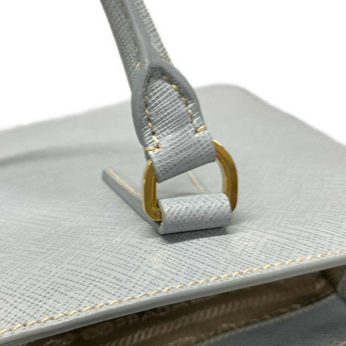 Prada PRADA Galleria Handbag BN1874 Saffiano Lux (Leather) Size ONE SIZE - 15 Thumbnail