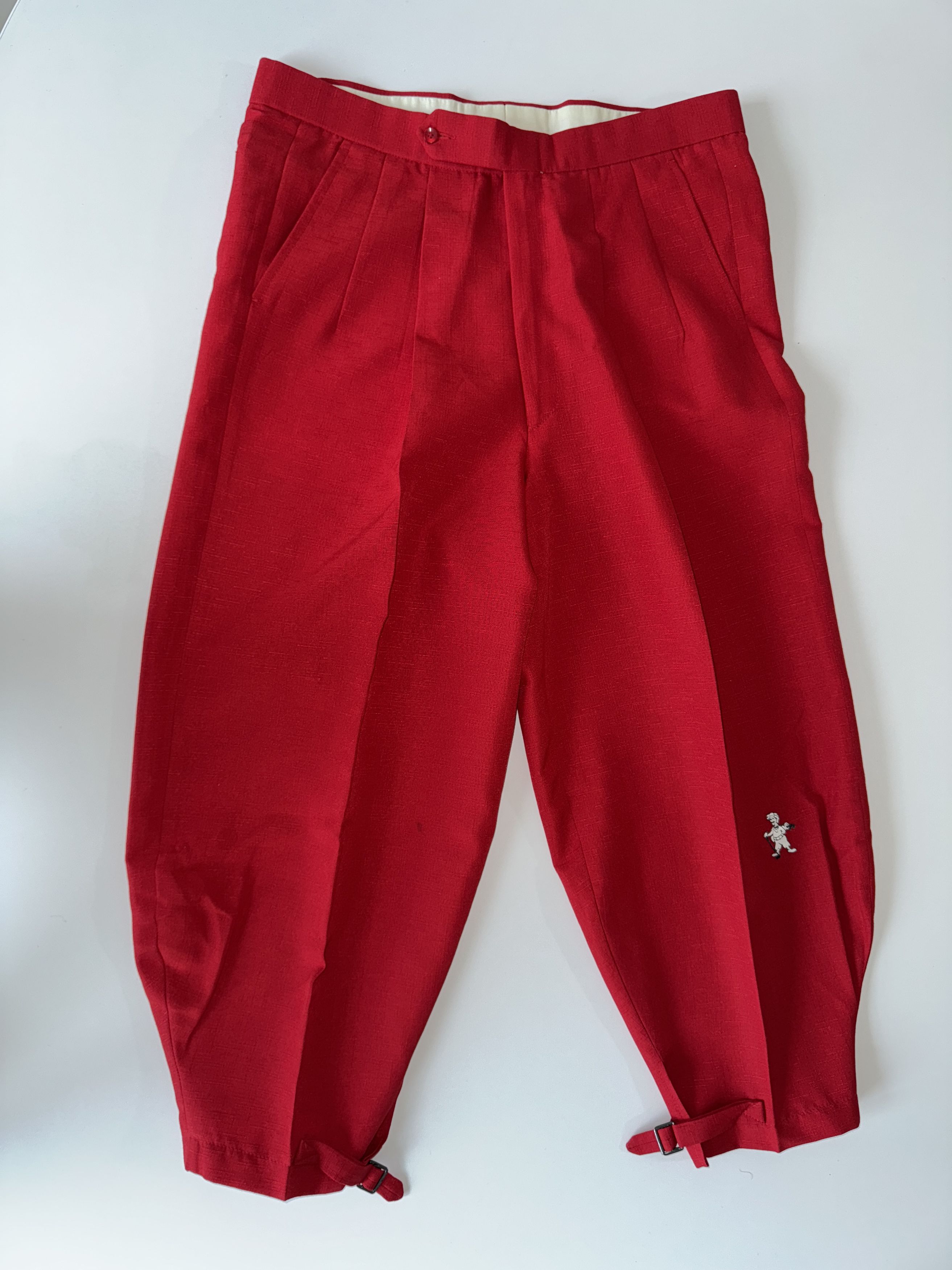 Vintage T. Barry golf knickers co Size US 36 / EU 52 - 1 Thumbnail