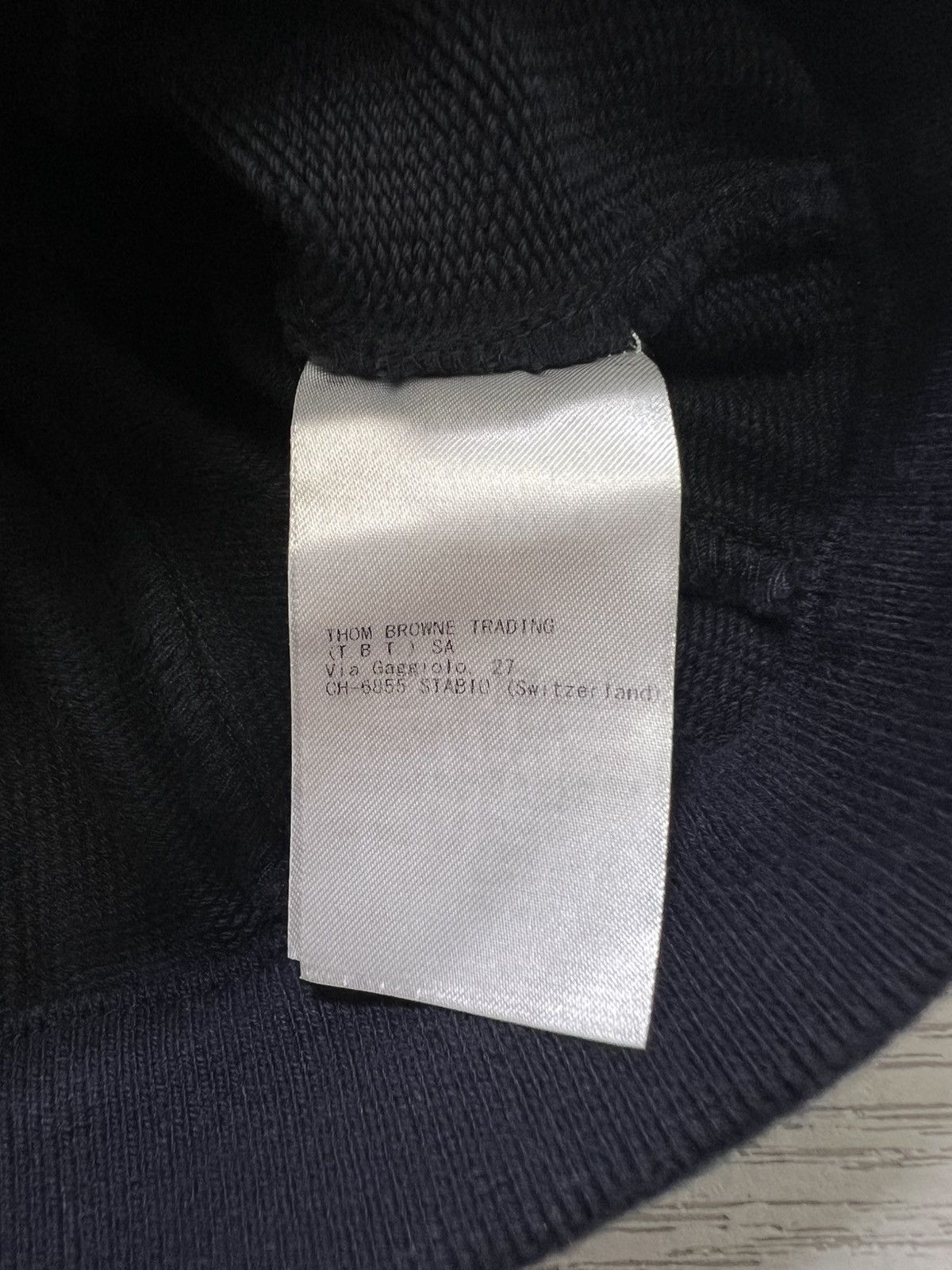 Thom Browne Thom Browne - Pleated Loopback Cotton Mini Skirt Size 25" / US 0 / IT 36 - 14 Thumbnail