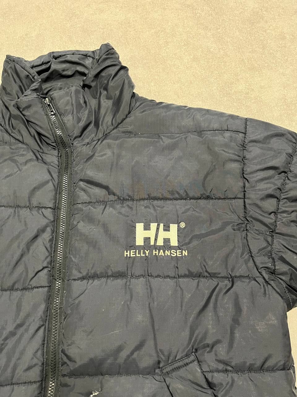 Helly Hansen Vintage Helly Hansen Men`s Two Side Puffer Down Jacket Sz M Size US M / EU 48-50 / 2 - 9 Thumbnail
