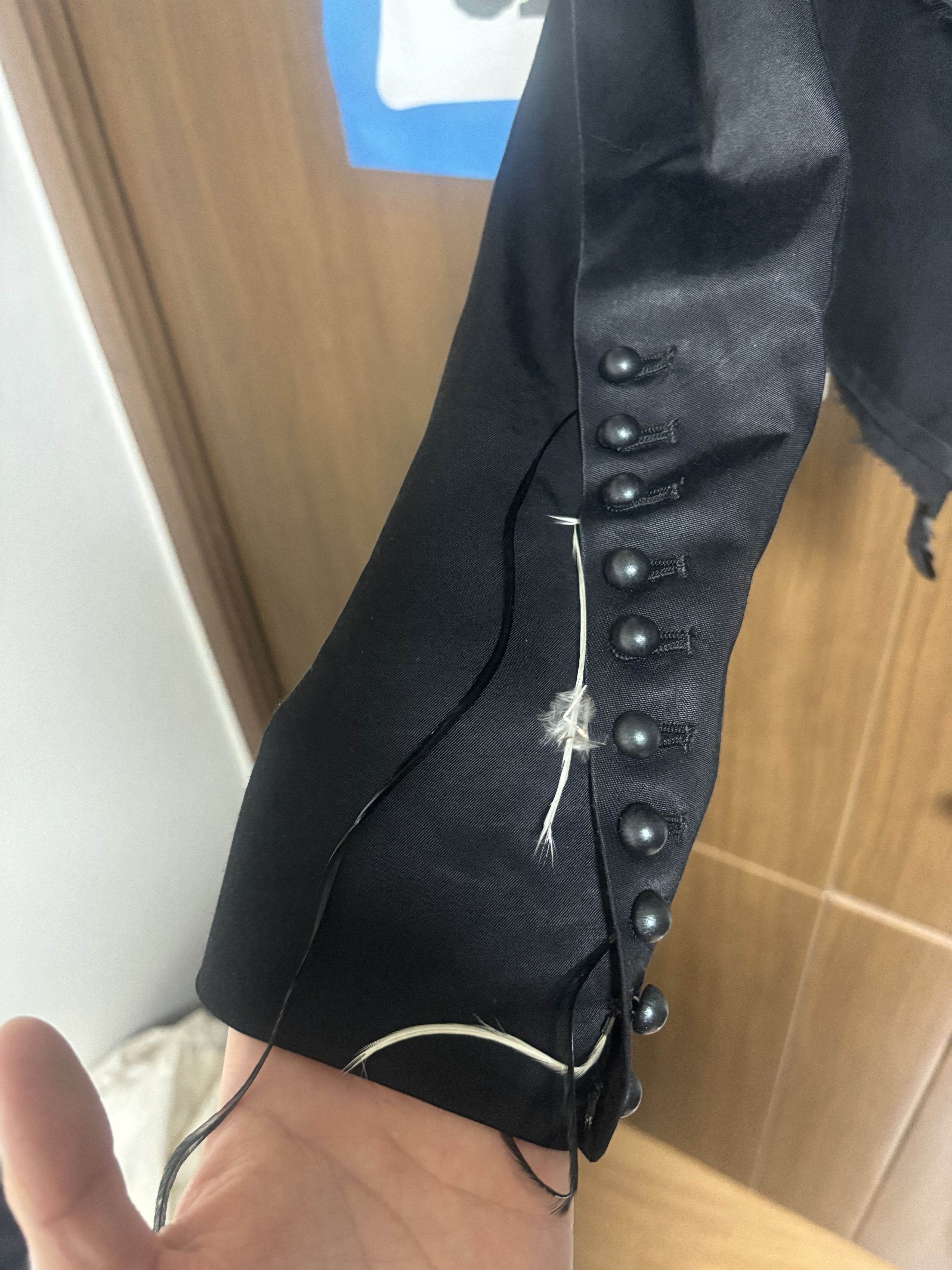 If Six Was Nine if six was nine sea swallow jacket Size M / US 6-8 / IT 42-44 - 6 Thumbnail