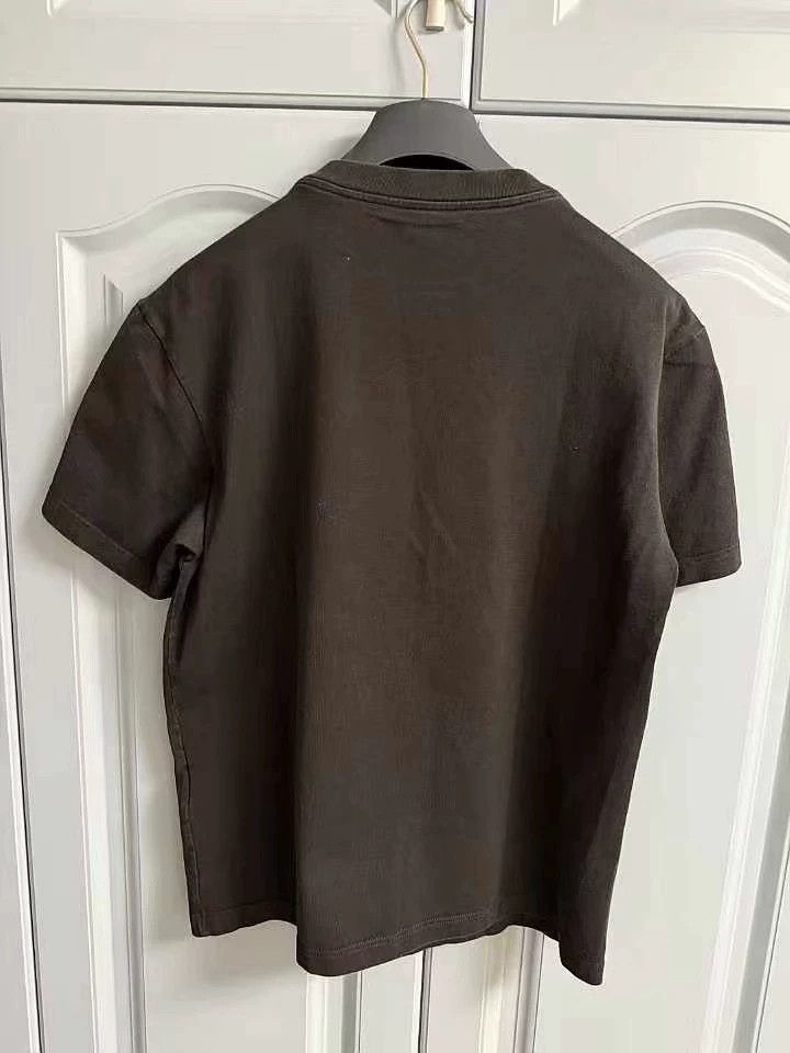 Louis Vuitton Louis Vuitton 2054 Series Short Sleeve TShirt-2506 Size M / US 6-8 / IT 42-44 - 3 Thumbnail