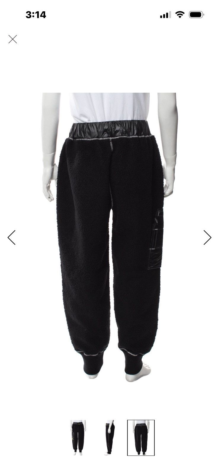 Canada Goose Canada Goose, Luxury Wool Casual Pants Size US 31 - 12 Thumbnail