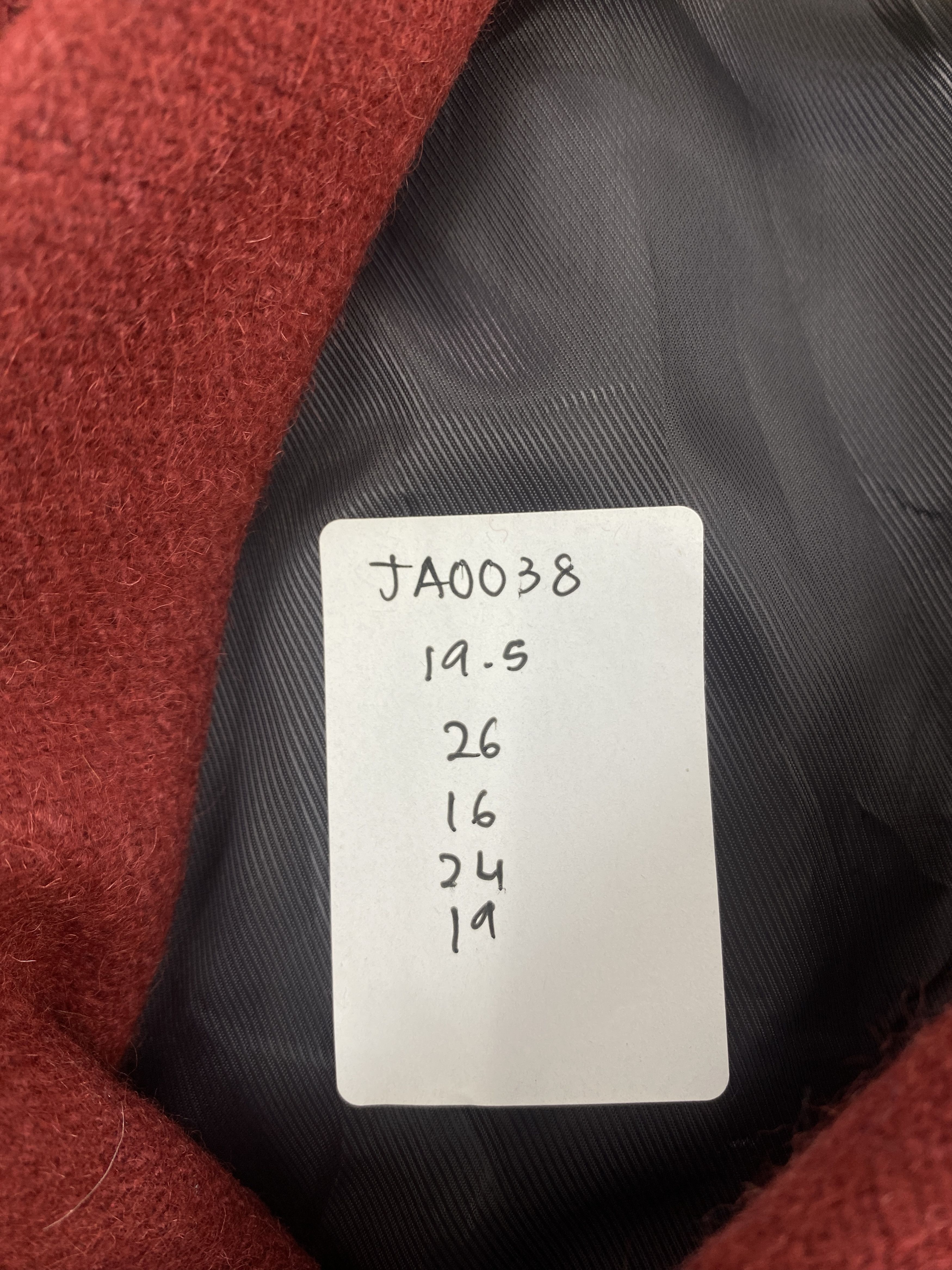 Freewheelers Vintage Houston Military Double Breasted Wool Jacket JA0038 Size US S / EU 44-46 / 1 - 17 Thumbnail