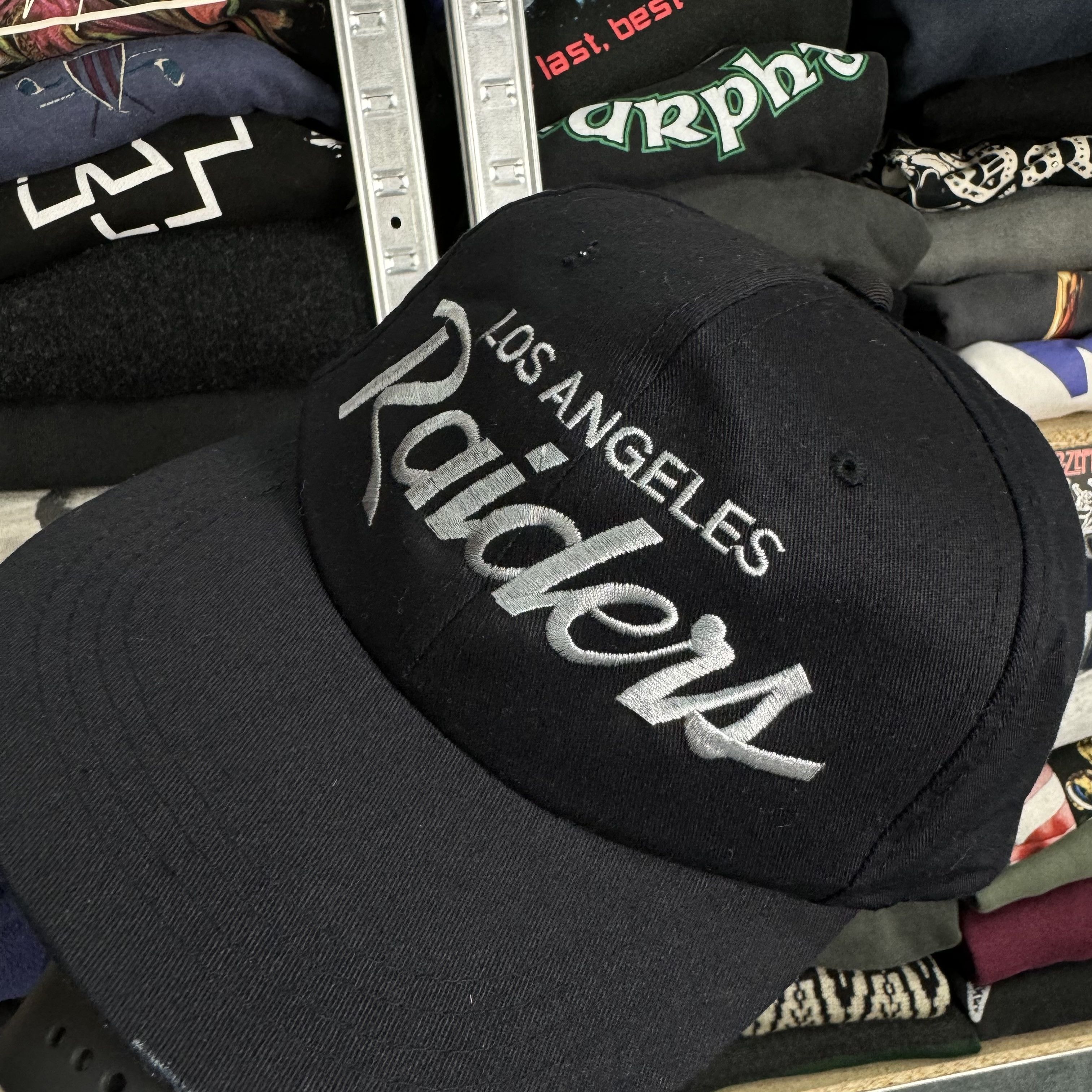 AJD CAP COOP NFL LOS ANGELES RAIDERS ロサンゼルス レイダース