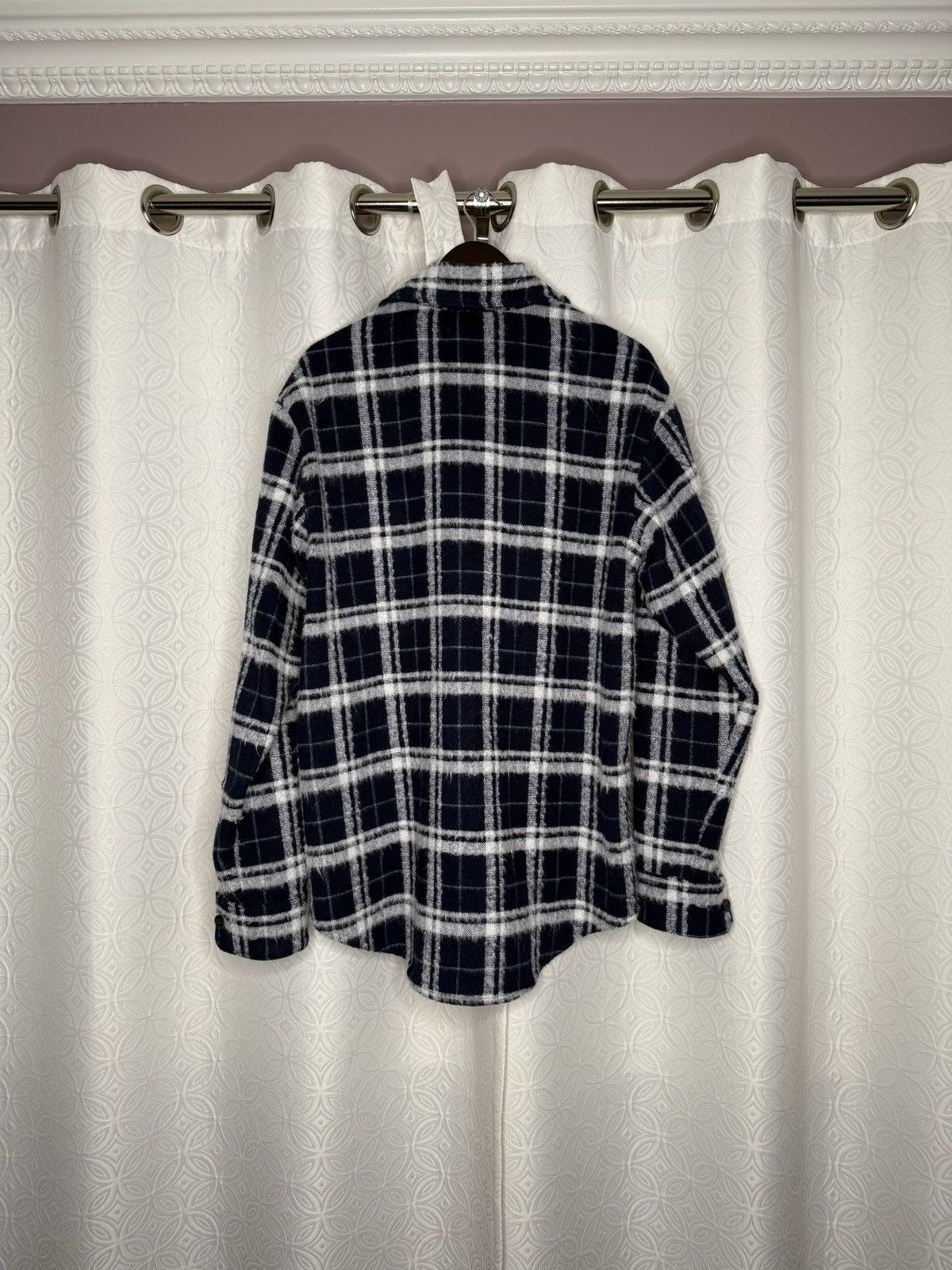 Christos New York Cristos New York Flannel Size US L / EU 52-54 / 3 - 2 Thumbnail