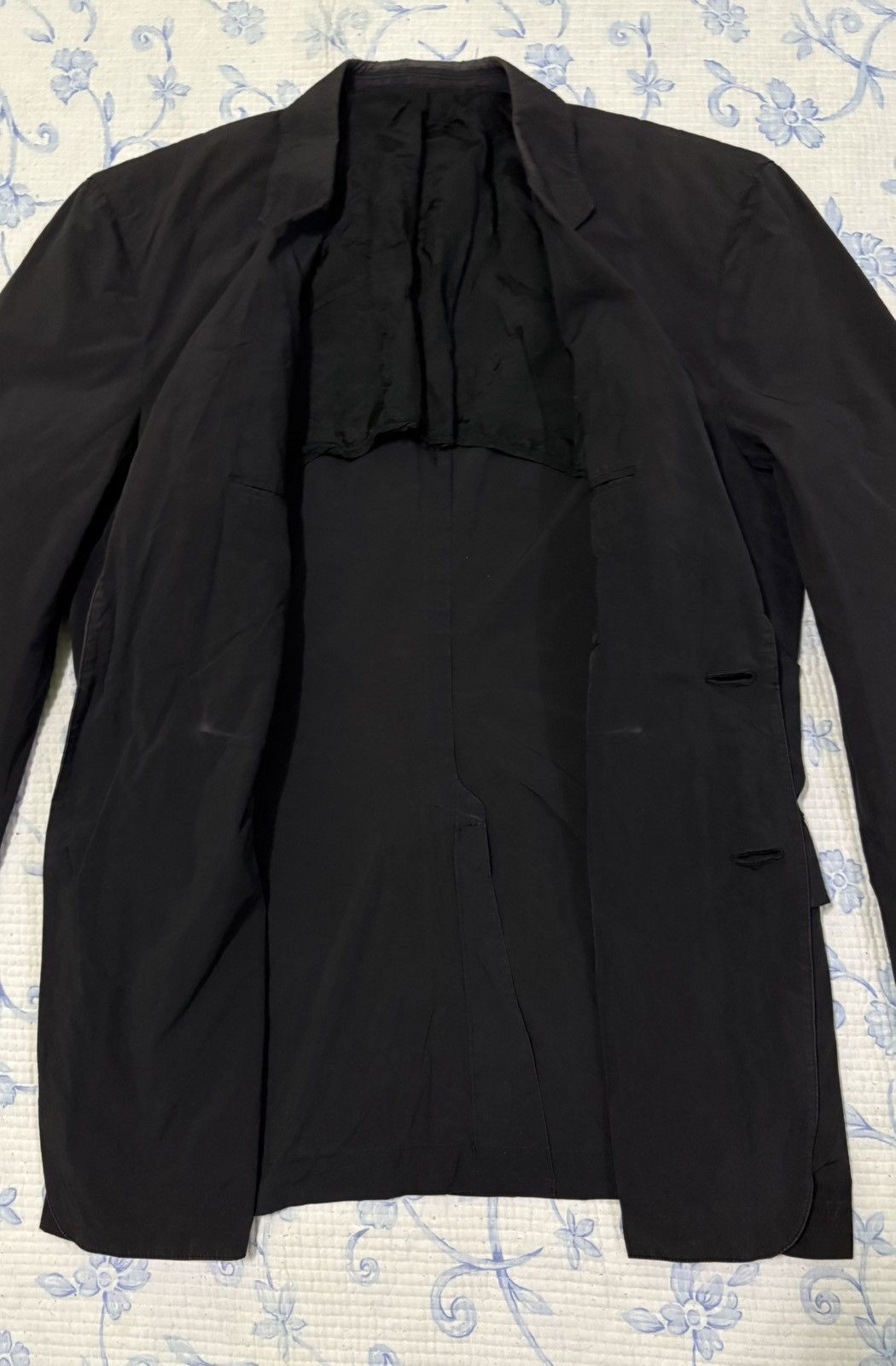 Prada Prada Blazer Suit Jacket Size 48R - 7 Thumbnail