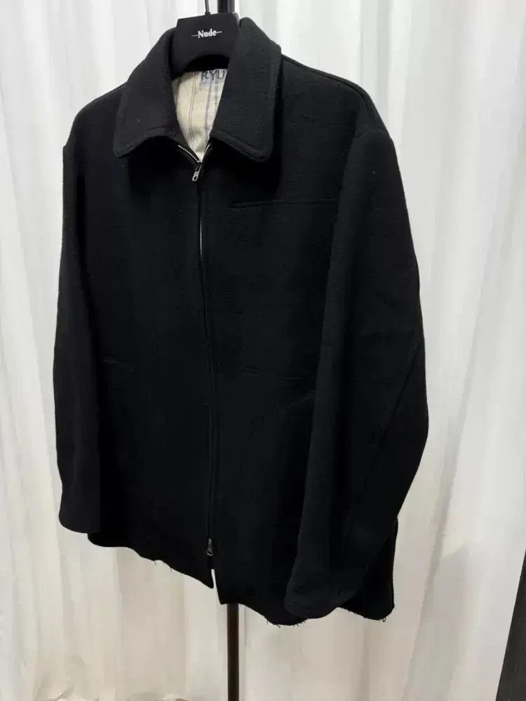 Yohji Yamamoto Yohji Yamamoto Y,s Classic Jacket-2507 Size US L / EU 52-54 / 3 - 8 Thumbnail