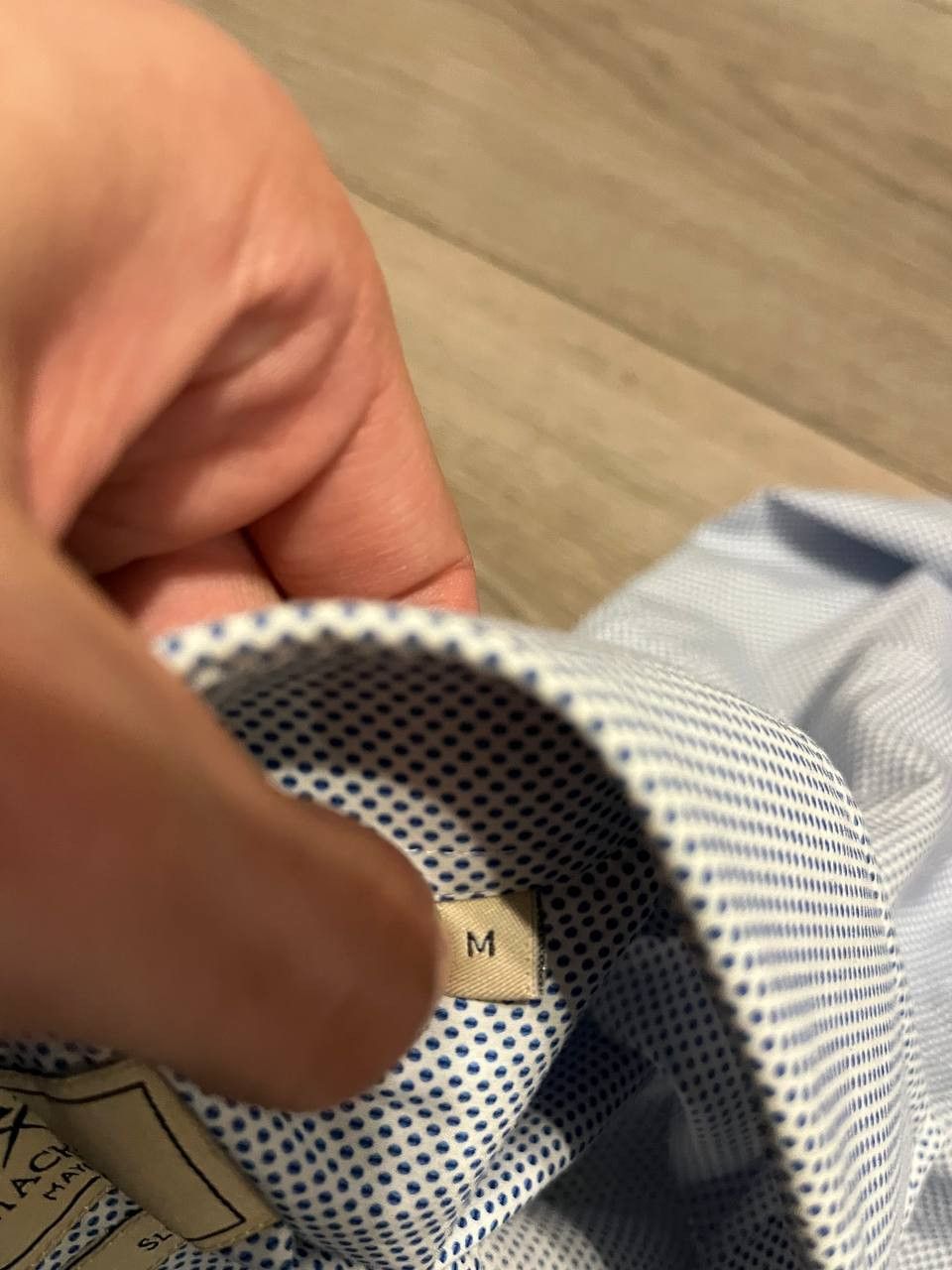 Hackett hackett mayfair shirt mens size M Size US M / EU 48-50 / 2 - 5 Thumbnail