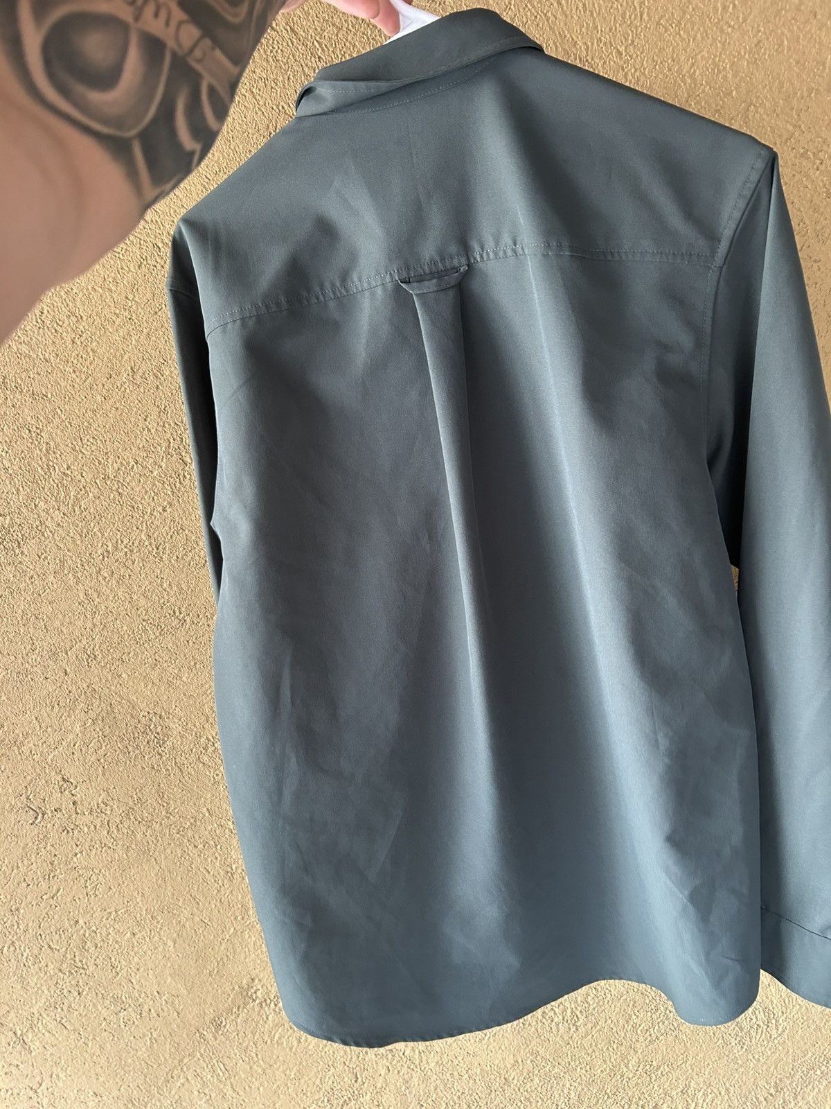 Carhartt Green Carhartt Zip Up Jacket Size US S / EU 44-46 / 1 - 2 Thumbnail