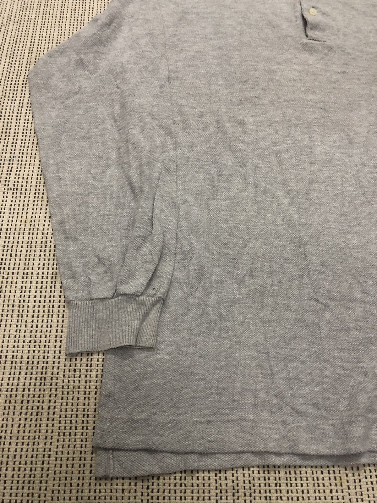 Issey Miyake × Japanese Brand × Vintage Vintage IM Product By Issey Miyake Ls Shirt Size US L / EU 52-54 / 3 - 3 Thumbnail