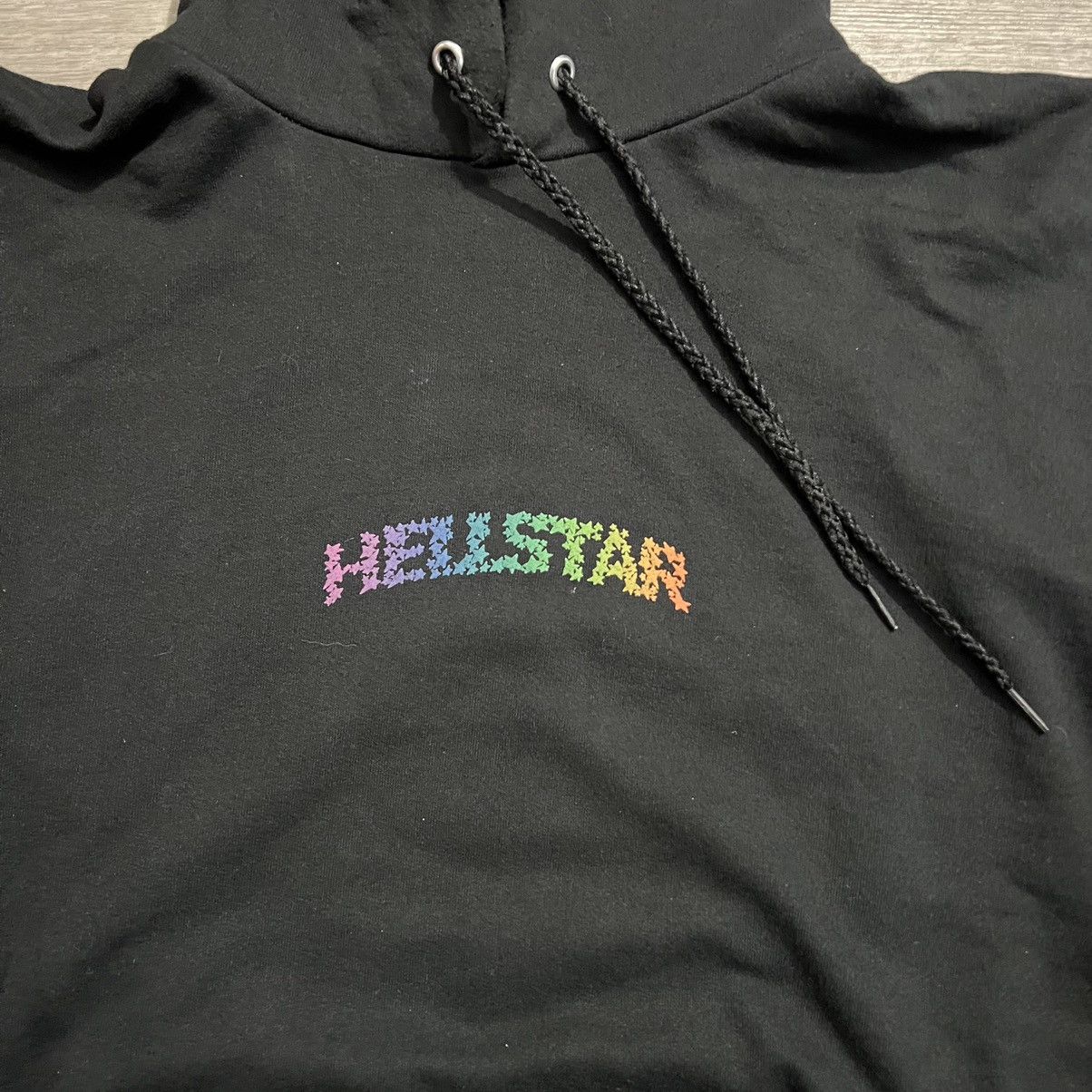 HELLSTAR Hellstar OG Stars Hoodie Capsule 1 Size US M / EU 48-50 / 2 - 10 Thumbnail