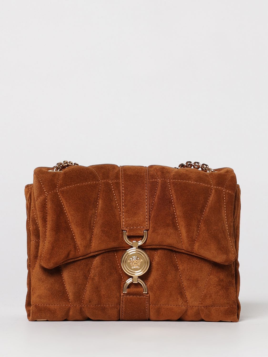 Versace Versace Mini Bag Woman Brown Size ONE SIZE - 1 Thumbnail