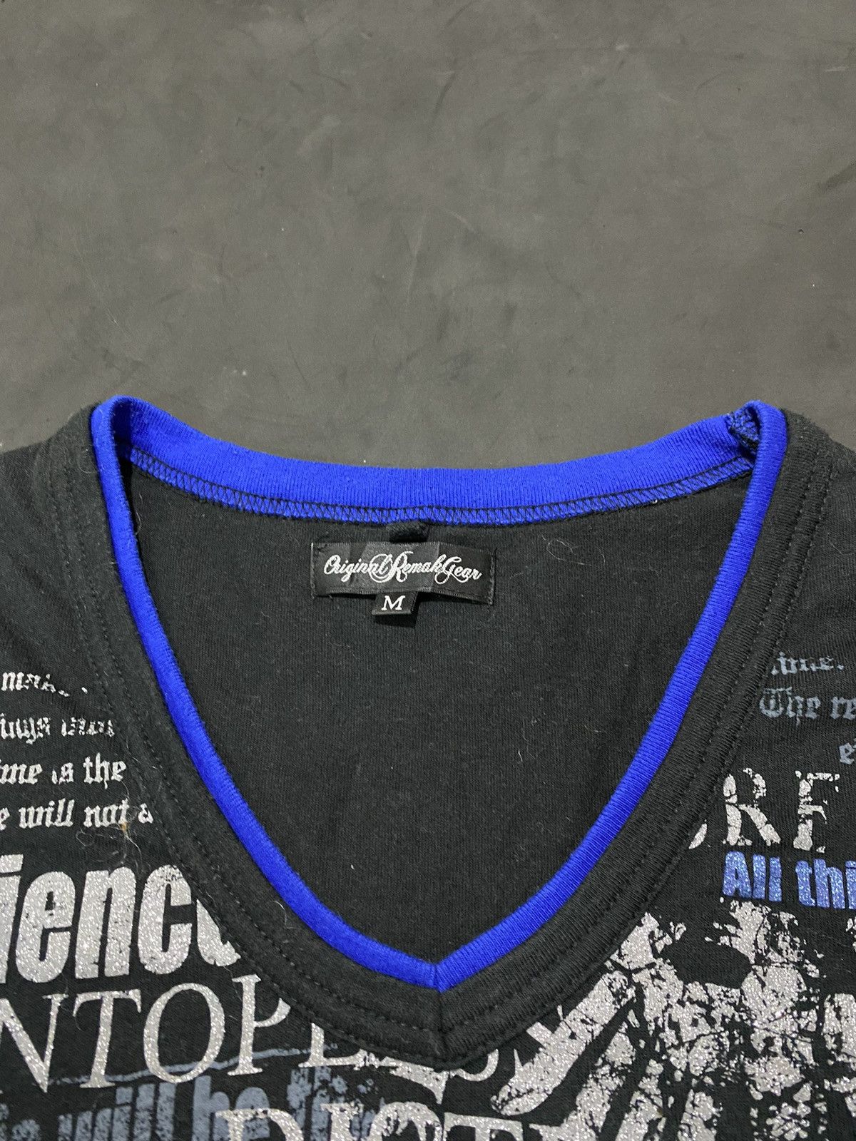 Japanese Brand Japanesebrand Poem Archived Styled Size US M / EU 48-50 / 2 - 4 Thumbnail