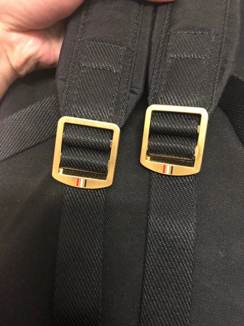 Thom Browne Thom Browne backpack Size ONE SIZE - 5 Thumbnail