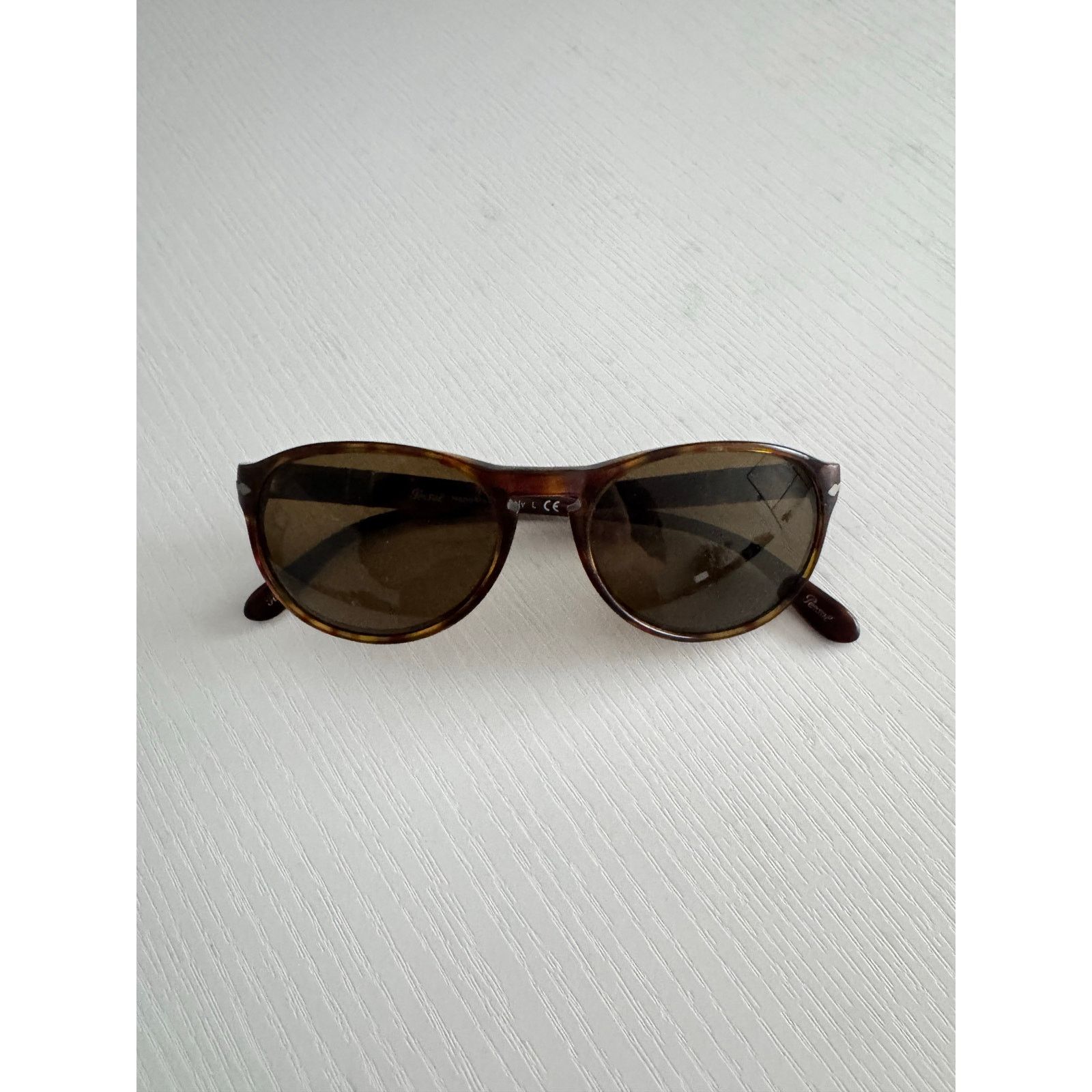 Persol 2931-S Tortoiseshell Sunglasses Buy Persol PO 2931S Sunglasses Tortoise One Size at Amazon.in main image 3