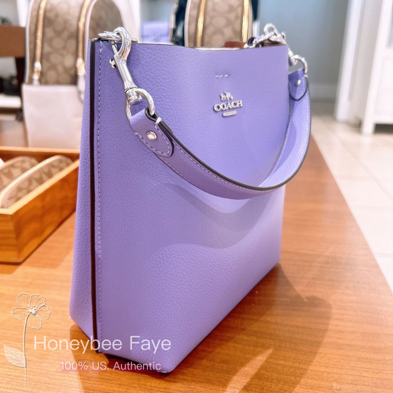 Coach Mollie Bucket Bag 22 Size ONE SIZE - 3 Thumbnail