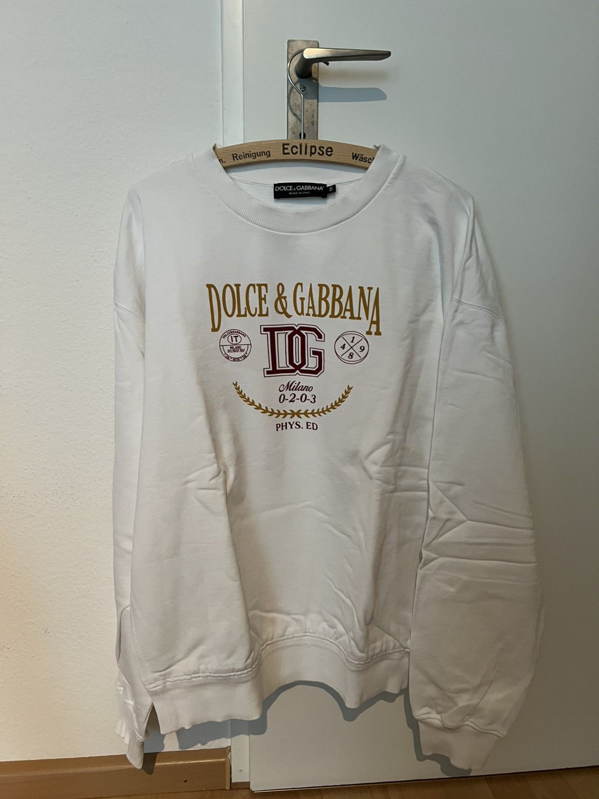 Dolce & Gabbana Dolce & Gabbana sweater Size US L / EU 52-54 / 3 - 1 Thumbnail