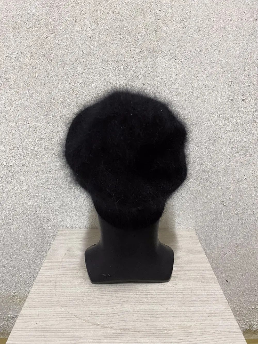 Japanese Brand Japanese Brand Rady Fur Fleece Beanie Hat Size ONE SIZE - 4 Thumbnail