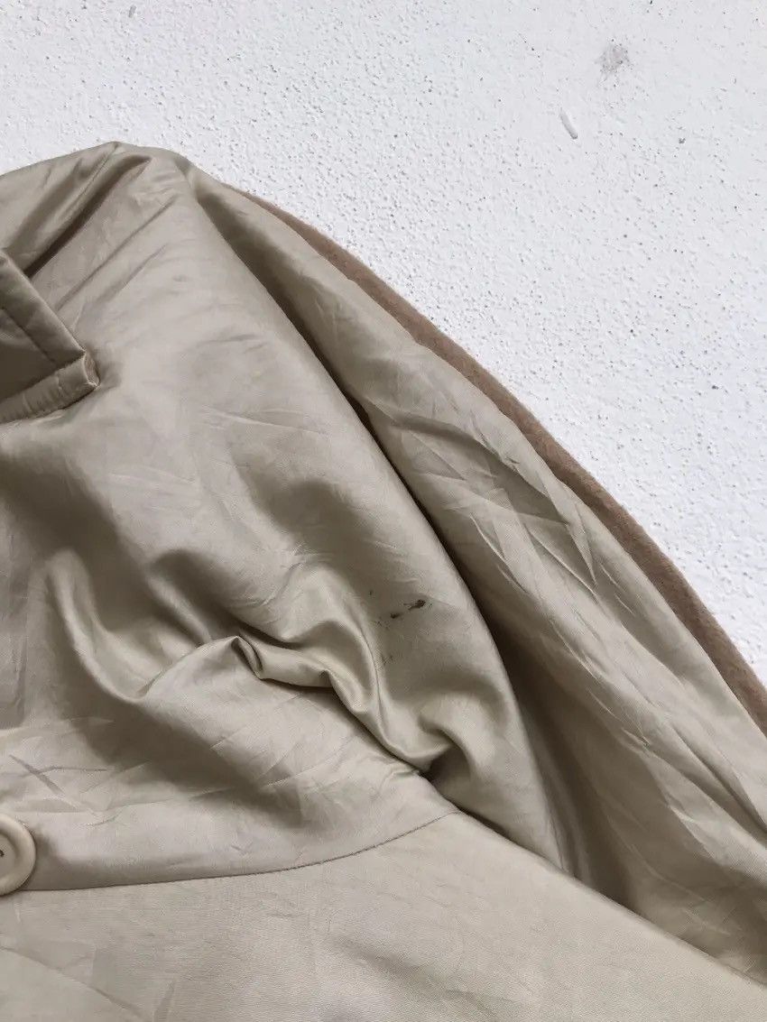 Issey Miyake 🔥 Vintage Windcoat by Issey Miyake Oversize Loose Coat Size US M / EU 48-50 / 2 - 8 Thumbnail