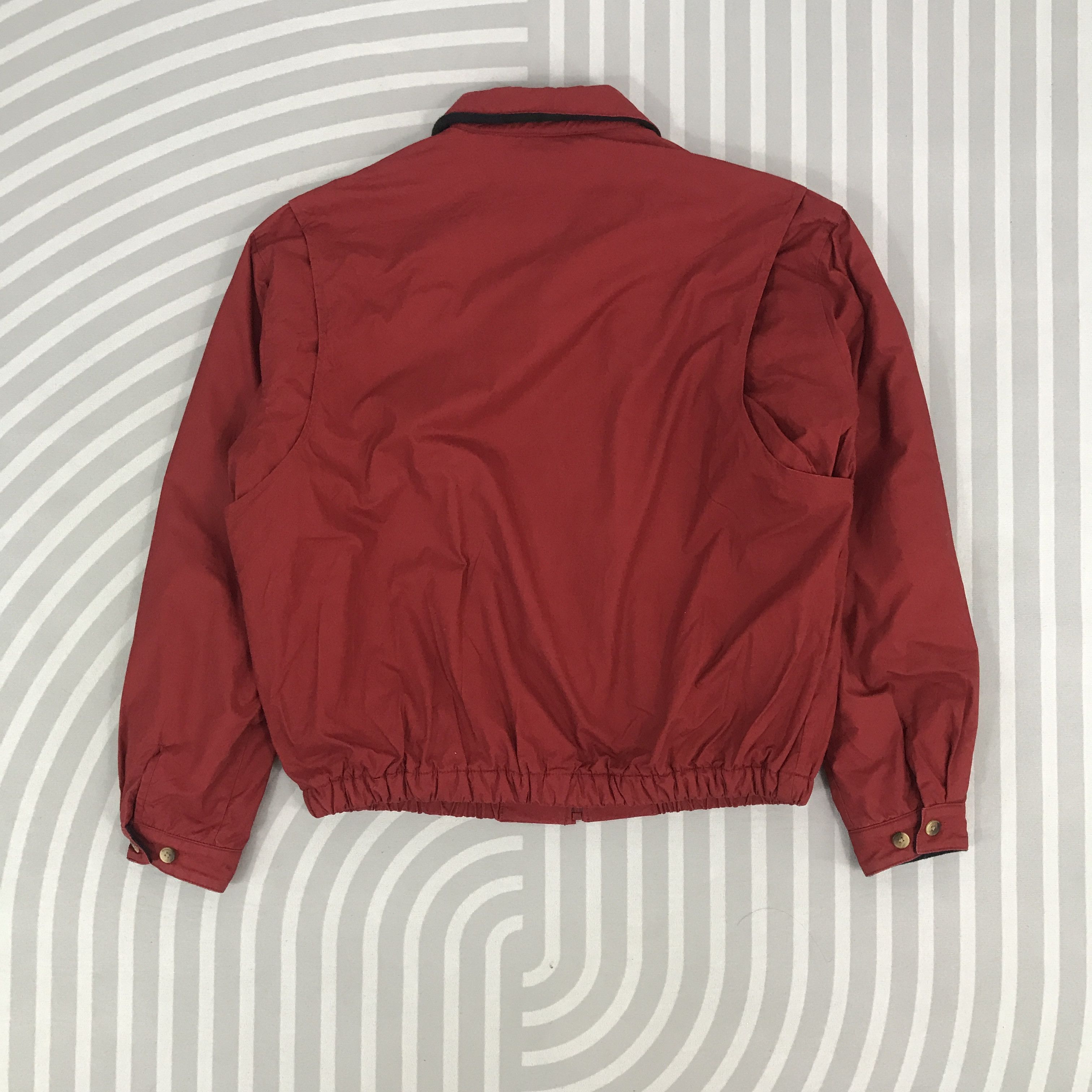 Brooks Brothers × Vintage Vintage Brooks Brothers balance Zipper Jacket Size US M / EU 48-50 / 2 - 3 Thumbnail